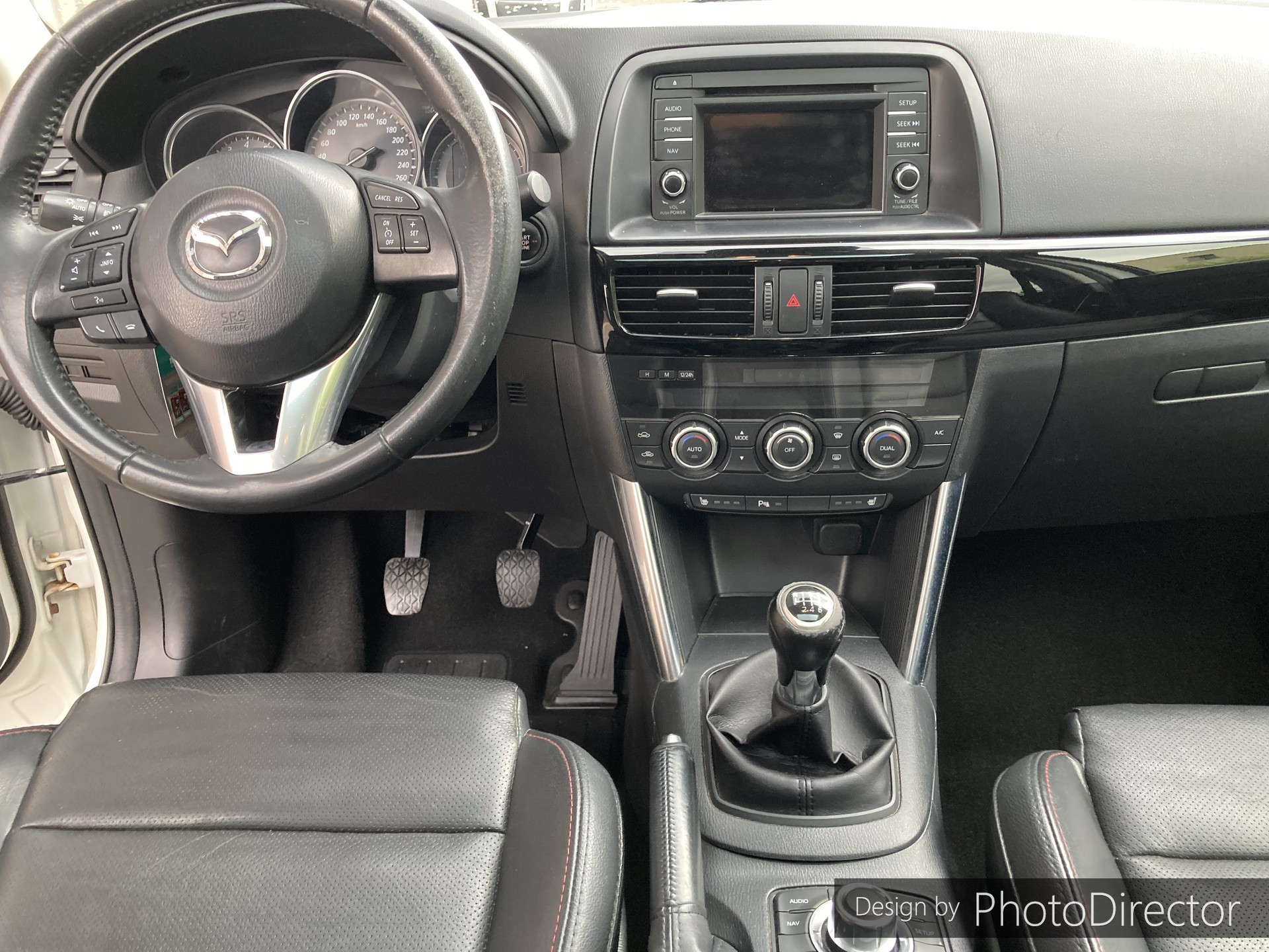 MAZDA CX-5 2.0 Revolution AWD-image-5