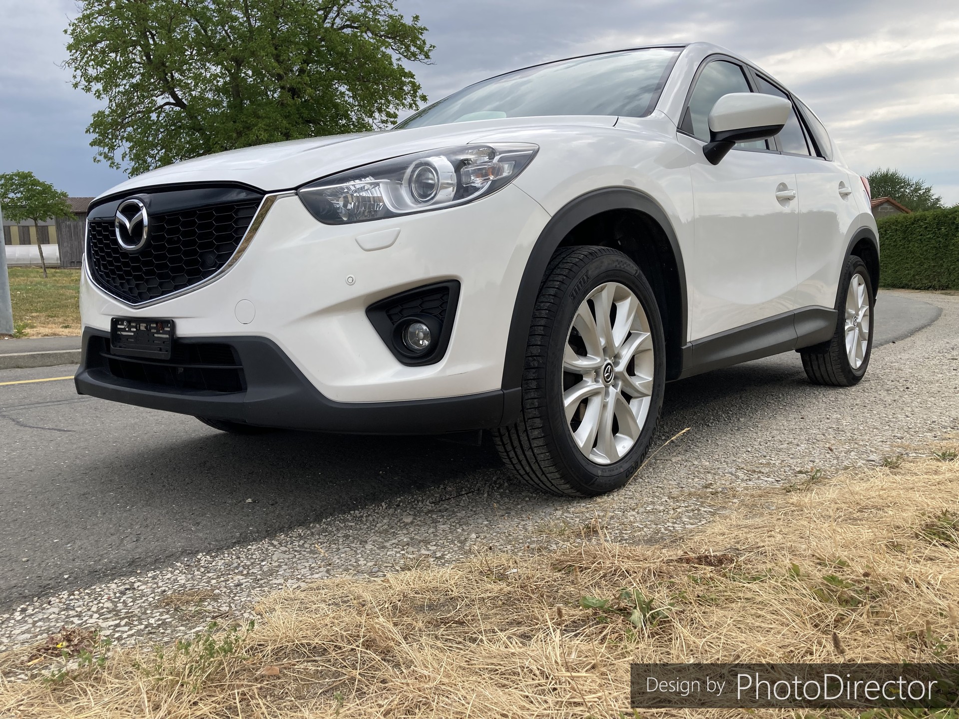 MAZDA CX-5 2.0 Revolution AWD
