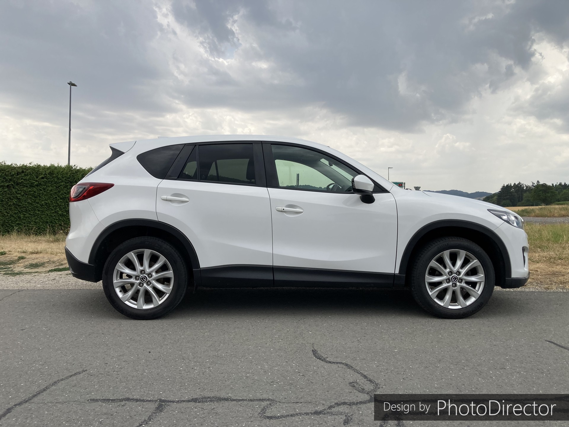 MAZDA CX-5 2.0 Revolution AWD-image-3