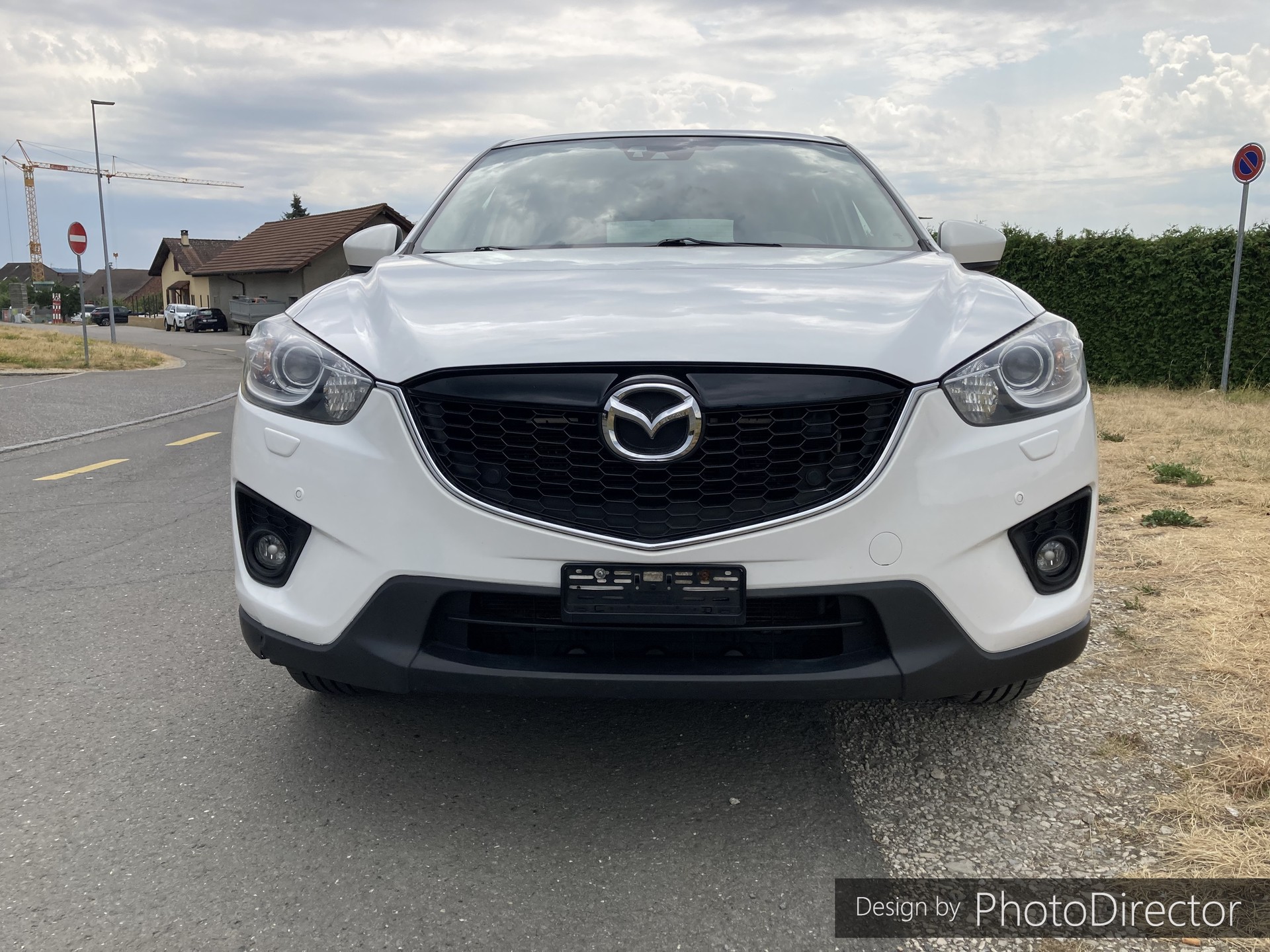 MAZDA CX-5 2.0 Revolution AWD-image-15