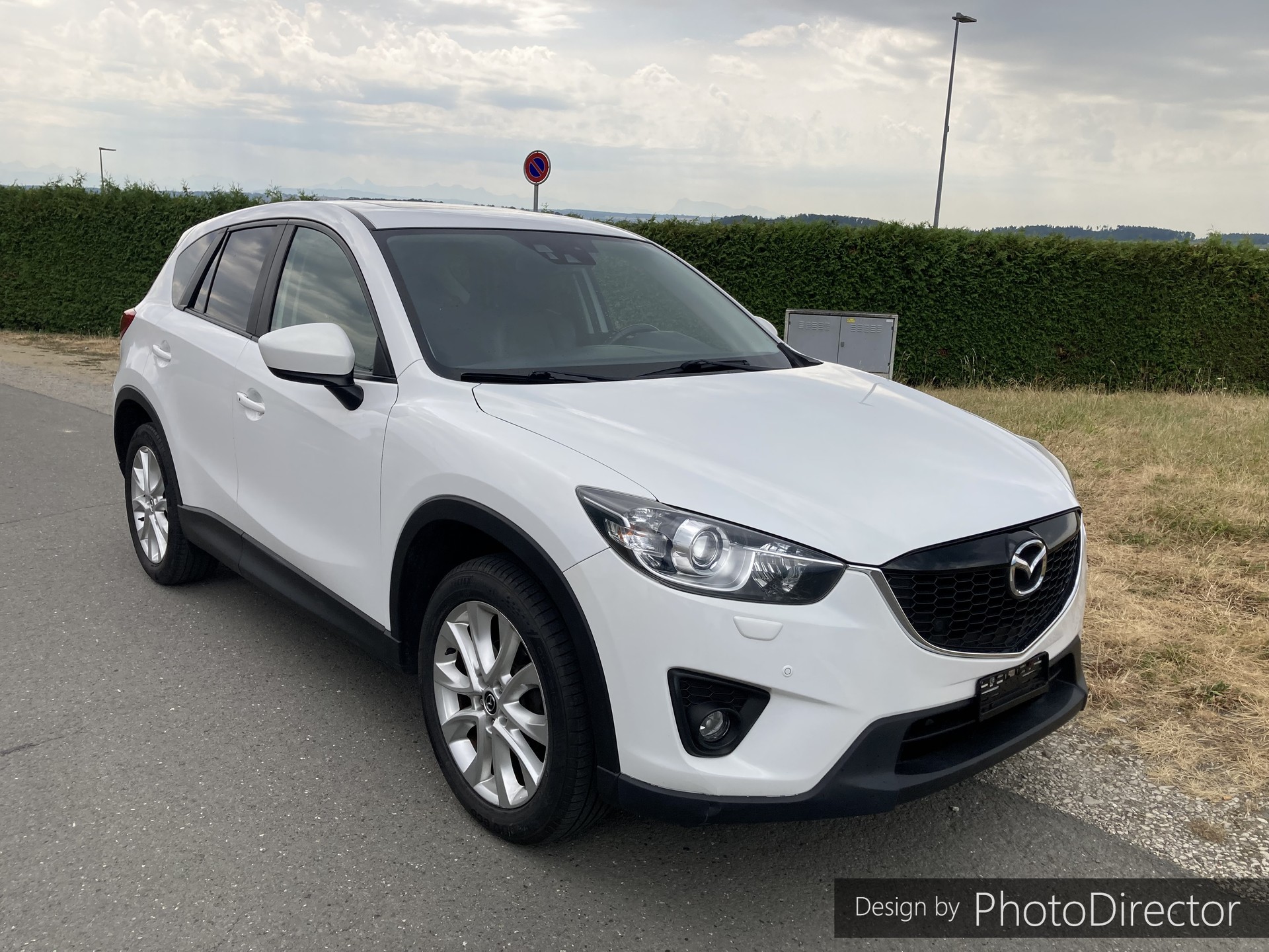 MAZDA CX-5 2.0 Revolution AWD-image-13
