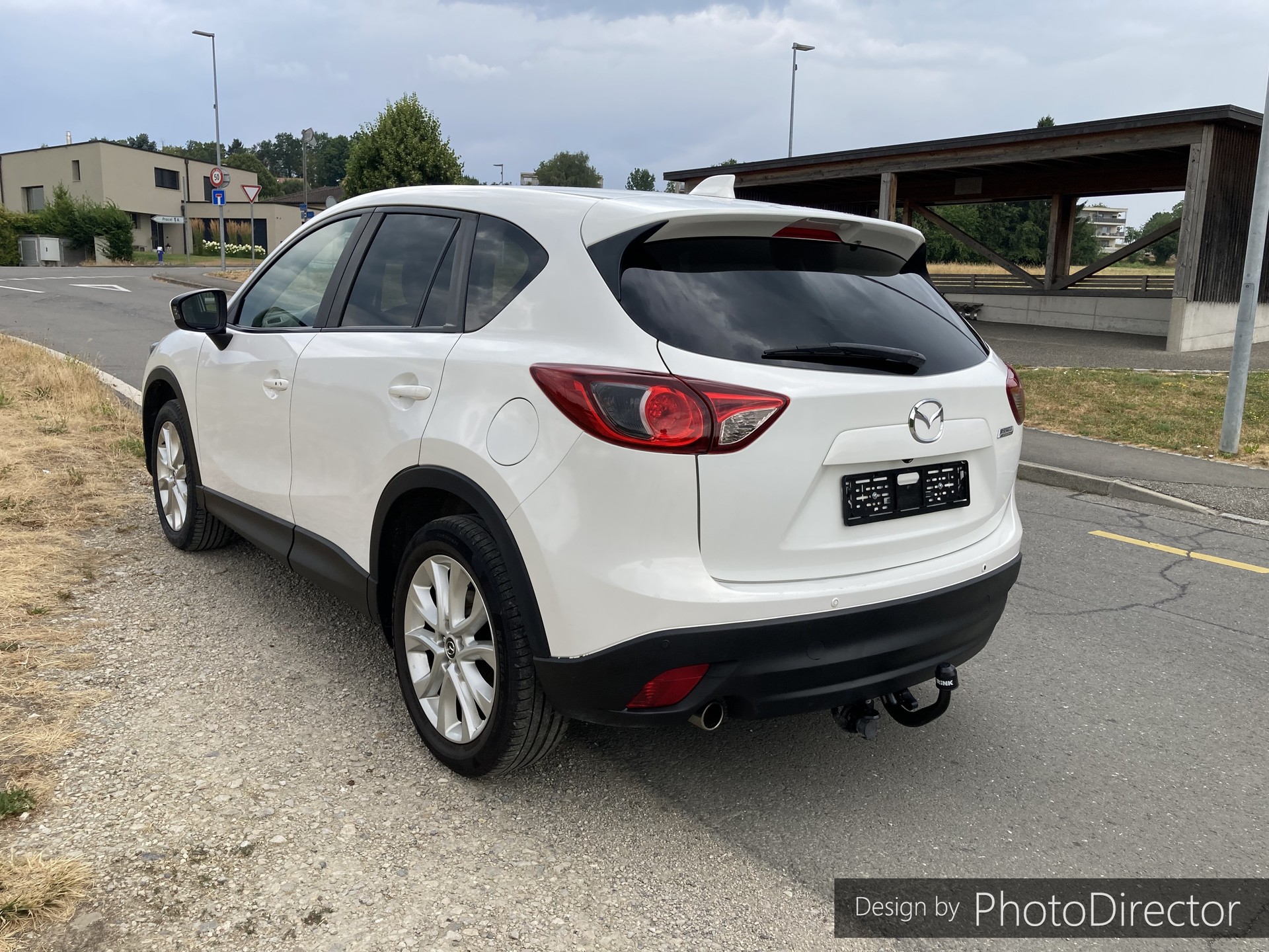 MAZDA CX-5 2.0 Revolution AWD-image-14