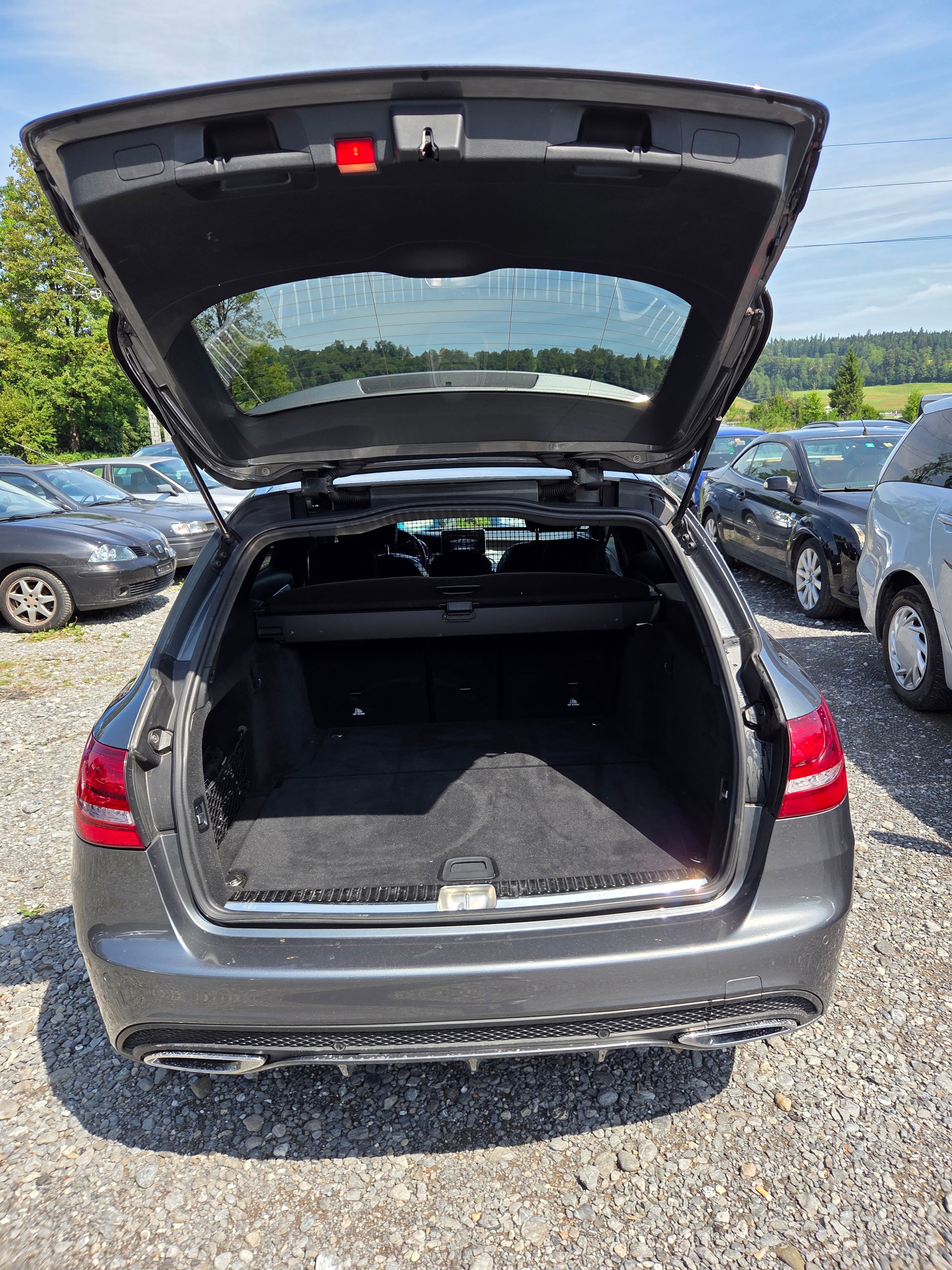 MERCEDES-BENZ C 250 d 4Matic 9G-Tronic-image-4