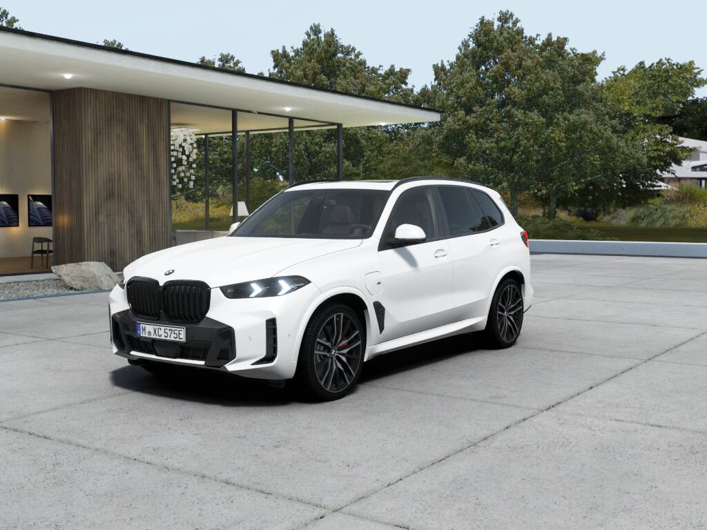 BMW X5 xDrive 50e M Sport Pro Steptronic