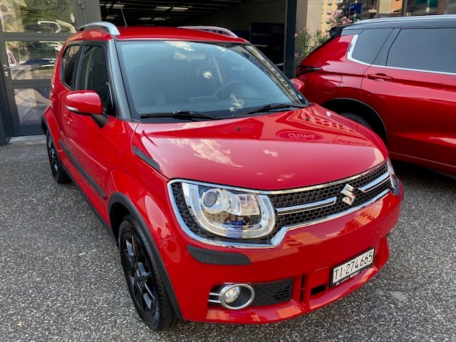 SUZUKI Ignis 1.2i Compact Top AGS