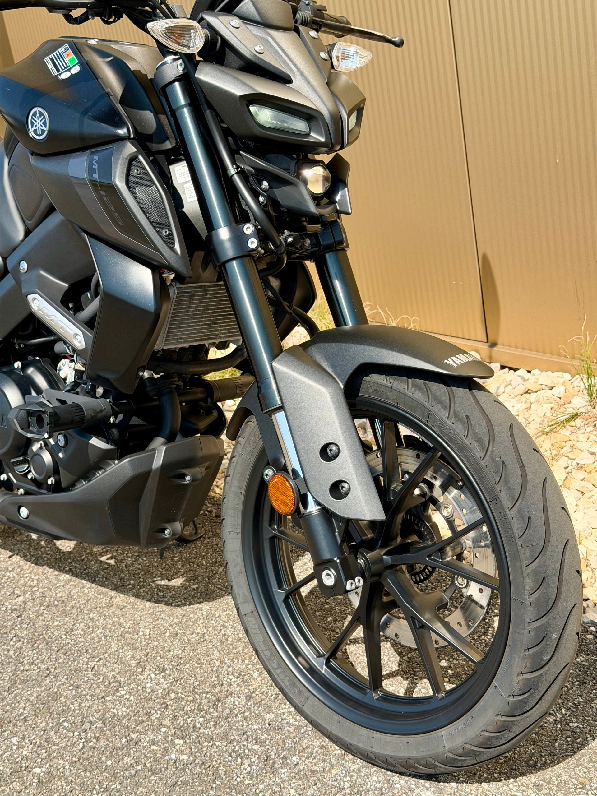 YAMAHA MT-125 ABS-image-1