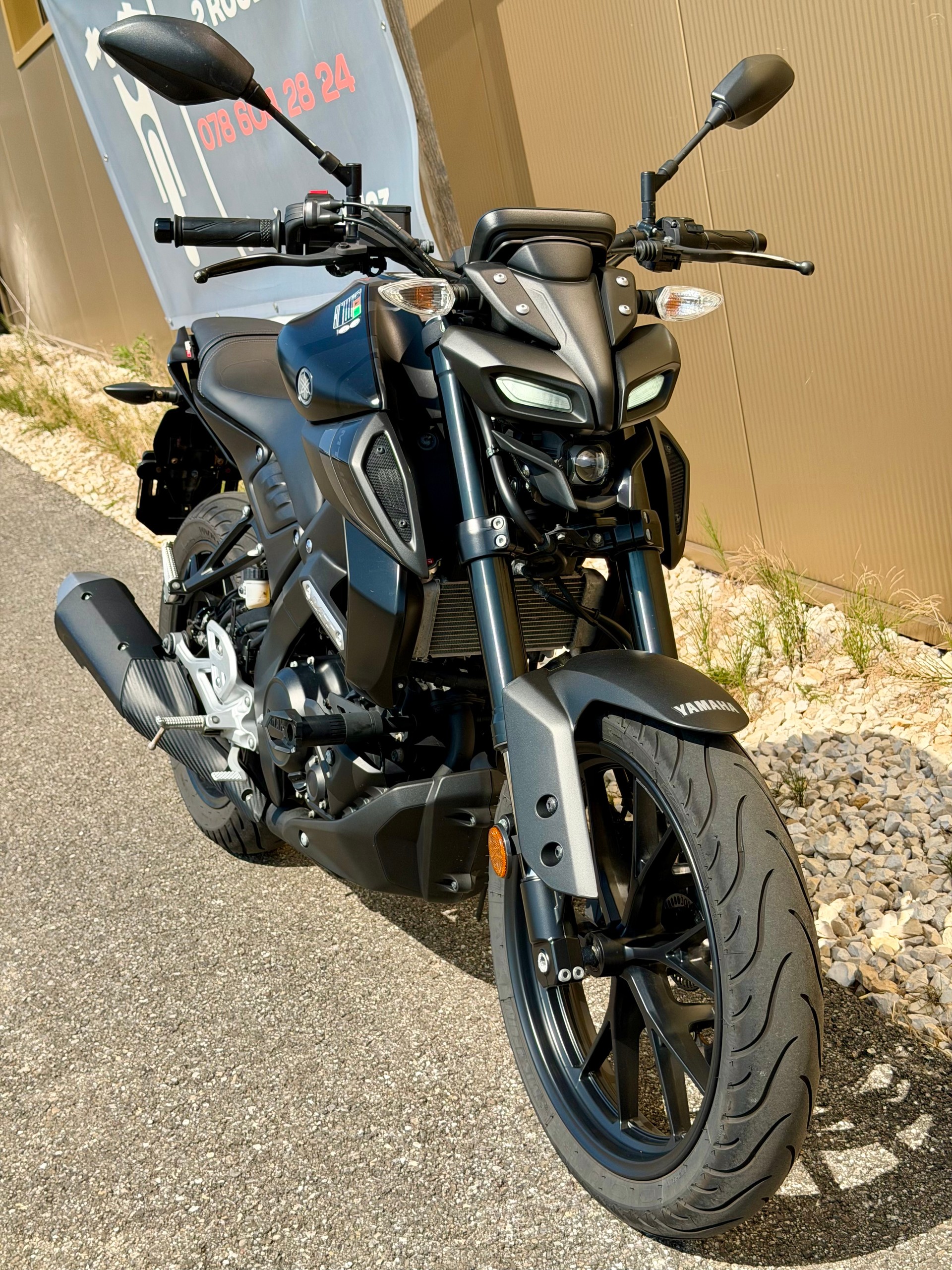 YAMAHA MT-125 ABS-image-0