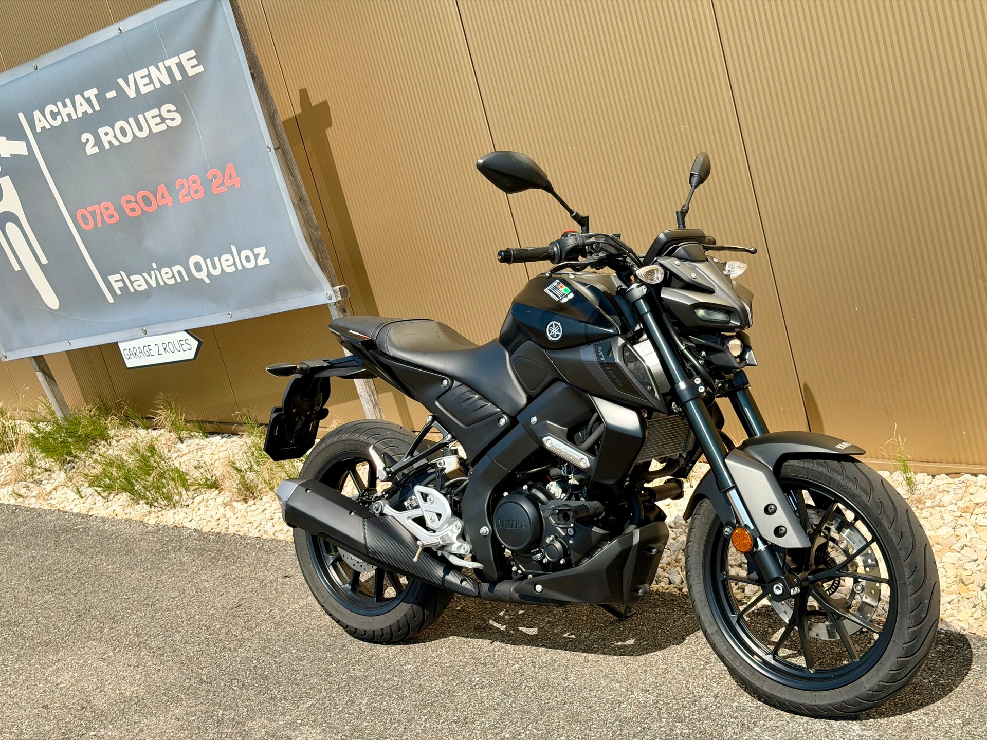 YAMAHA MT-125 ABS-image-2