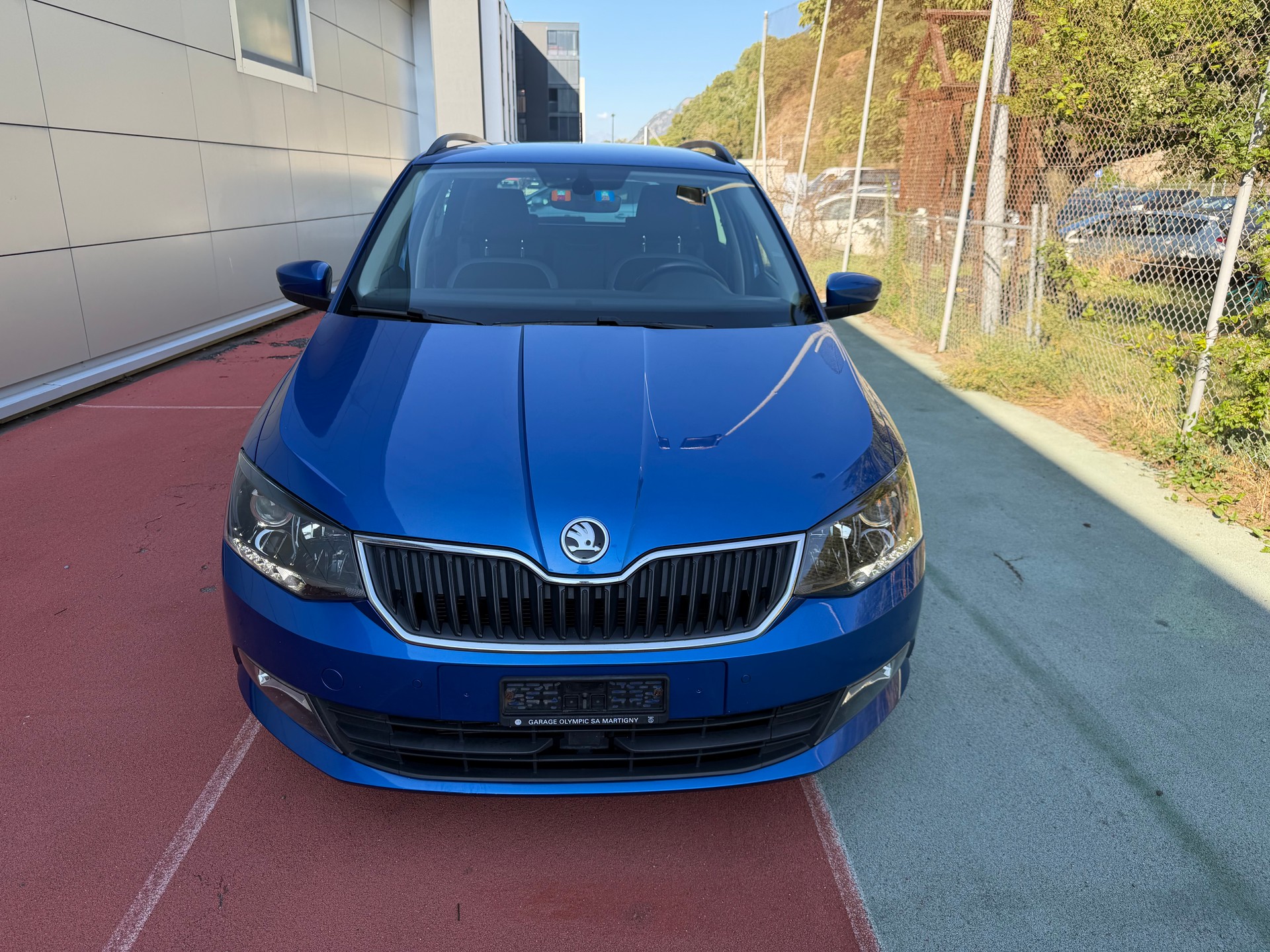 SKODA Fabia 1.4 TDI Ambition DSG-image-2