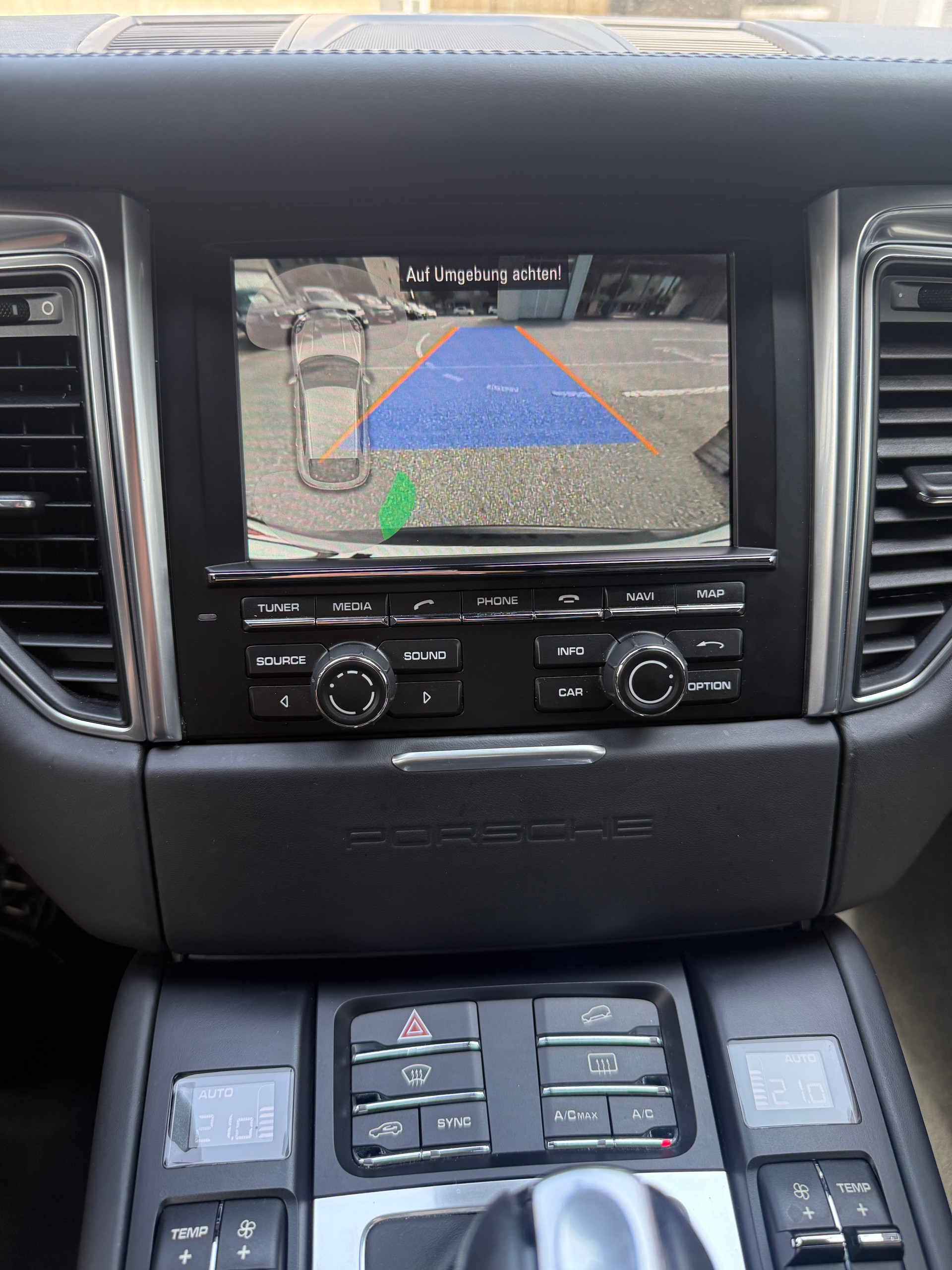 PORSCHE Macan S PDK *TOP-GEPLEGT*ALLE SERVICE BEI PORSCHE*MFK FRISCH*20" PORSCHE ALU*-image-23