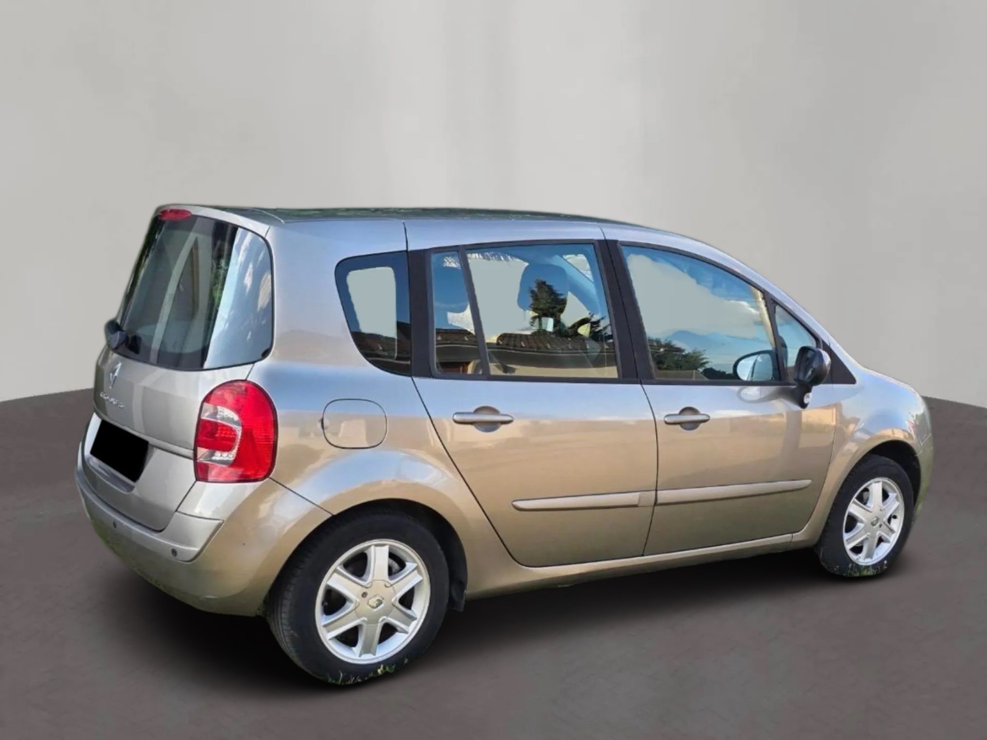 RENAULT Modus 1.6 16V Dynamique Automatic-showroom-element-3