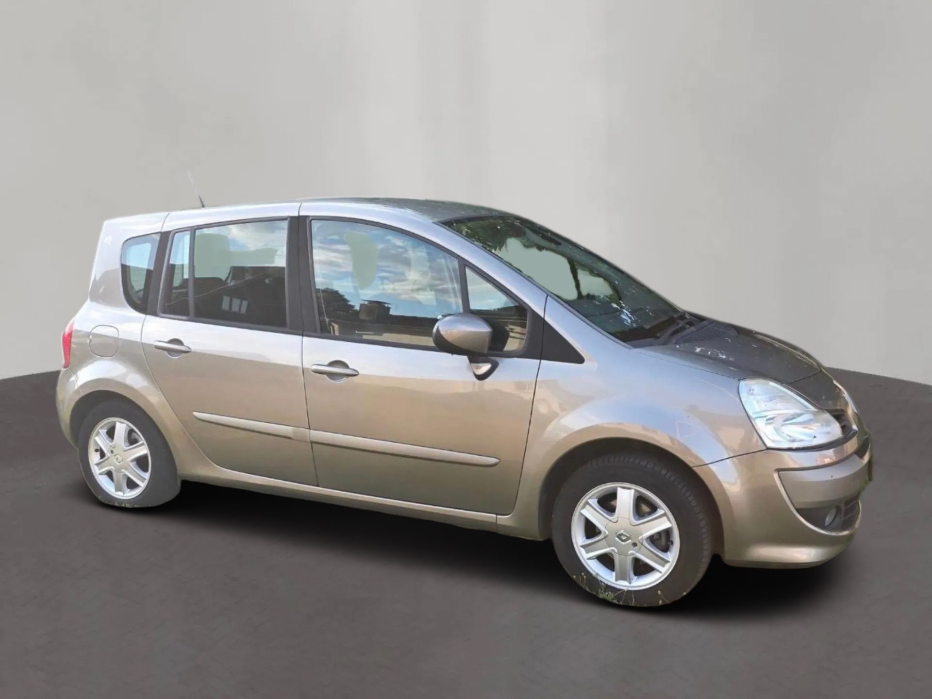 RENAULT Modus 1.6 16V Dynamique Automatic-showroom-element-2