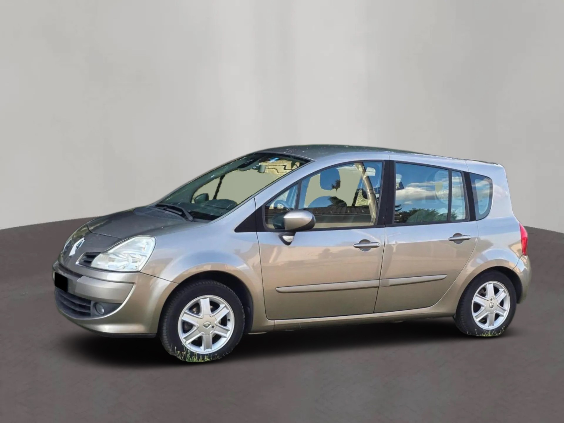 RENAULT Modus 1.6 16V Dynamique Automatic