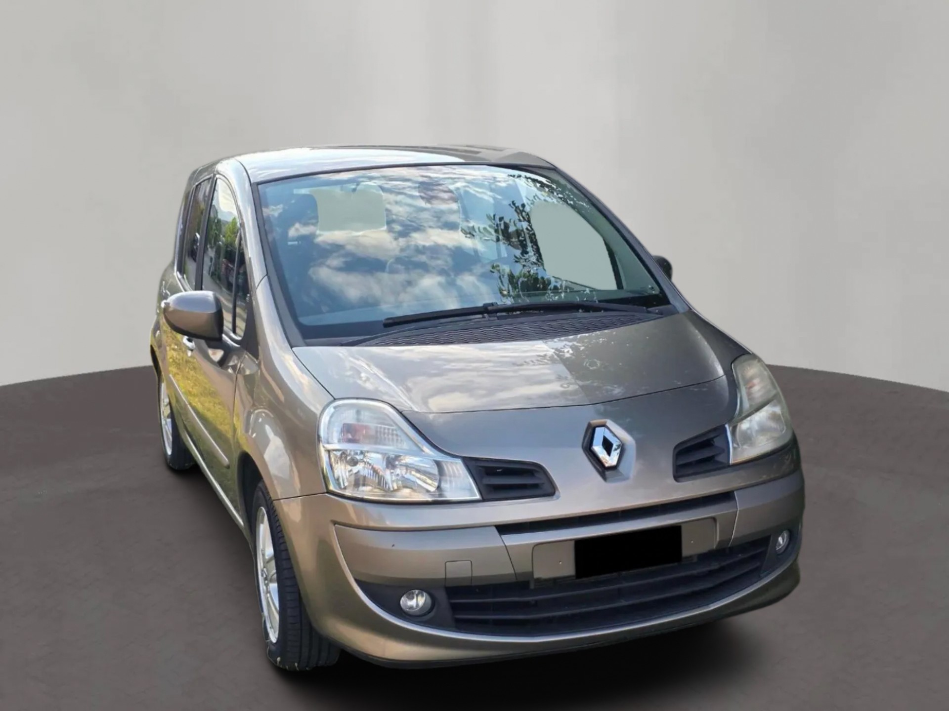 RENAULT Modus 1.6 16V Dynamique Automatic-showroom-element-1