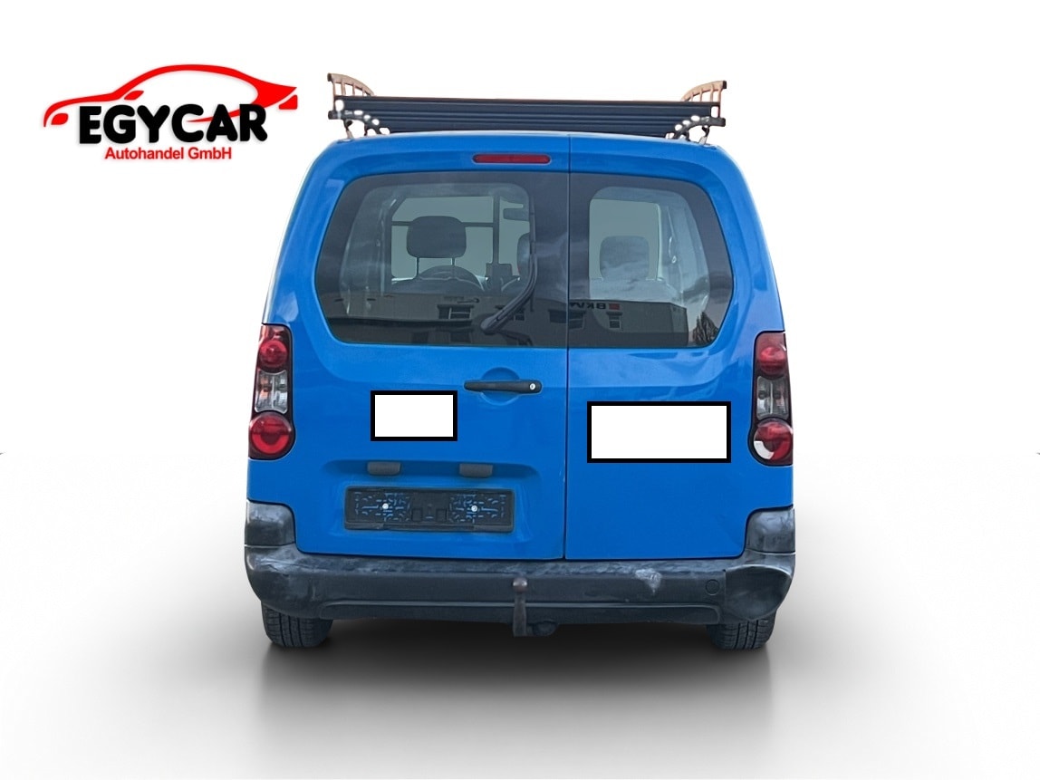 PEUGEOT Partner 1.6 e-HDI Urban Pack-showroom-element-3