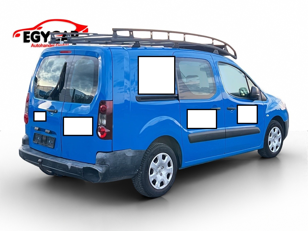 PEUGEOT Partner 1.6 e-HDI Urban Pack-image-5