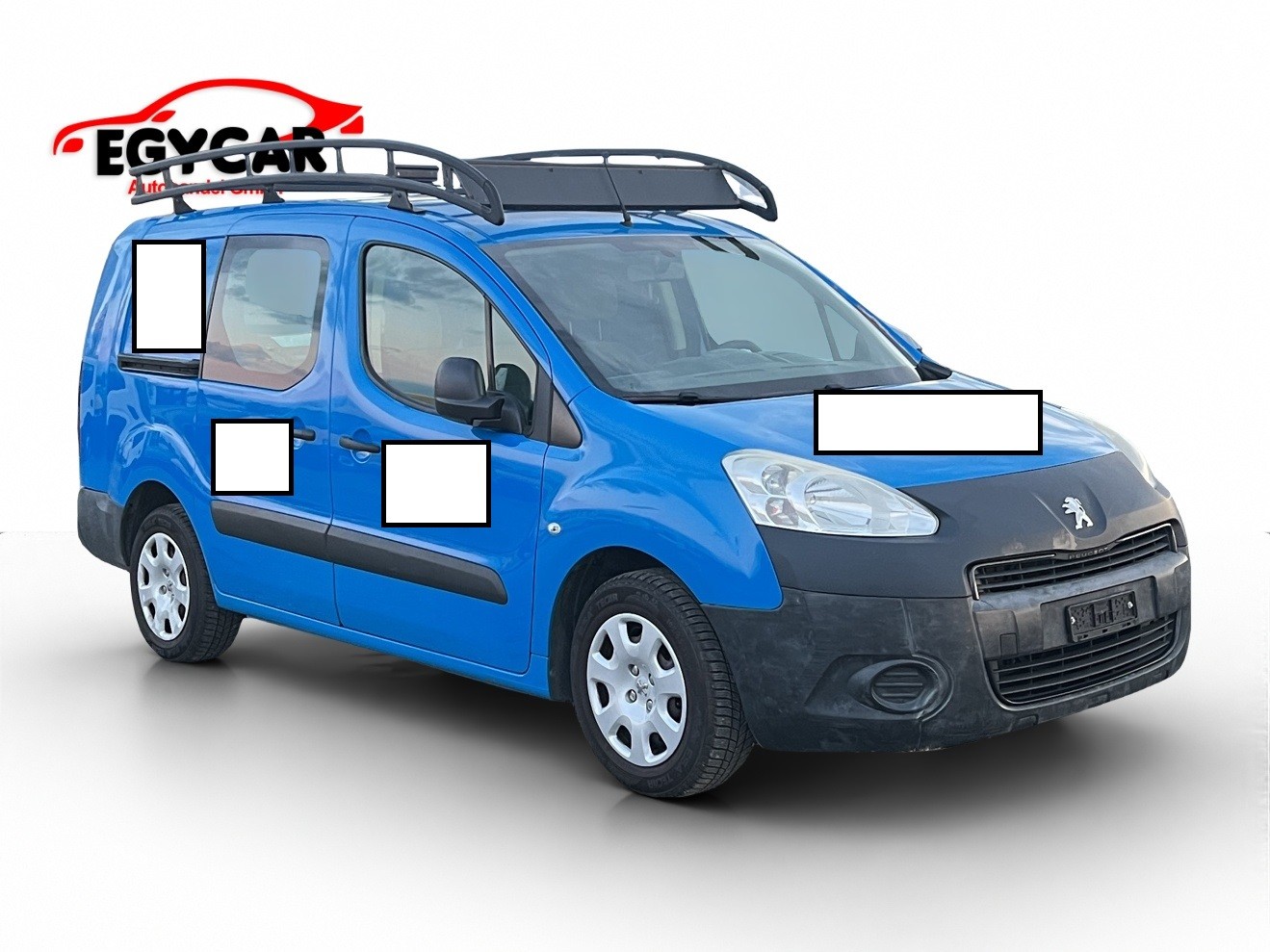 PEUGEOT Partner 1.6 e-HDI Urban Pack-showroom-element-1