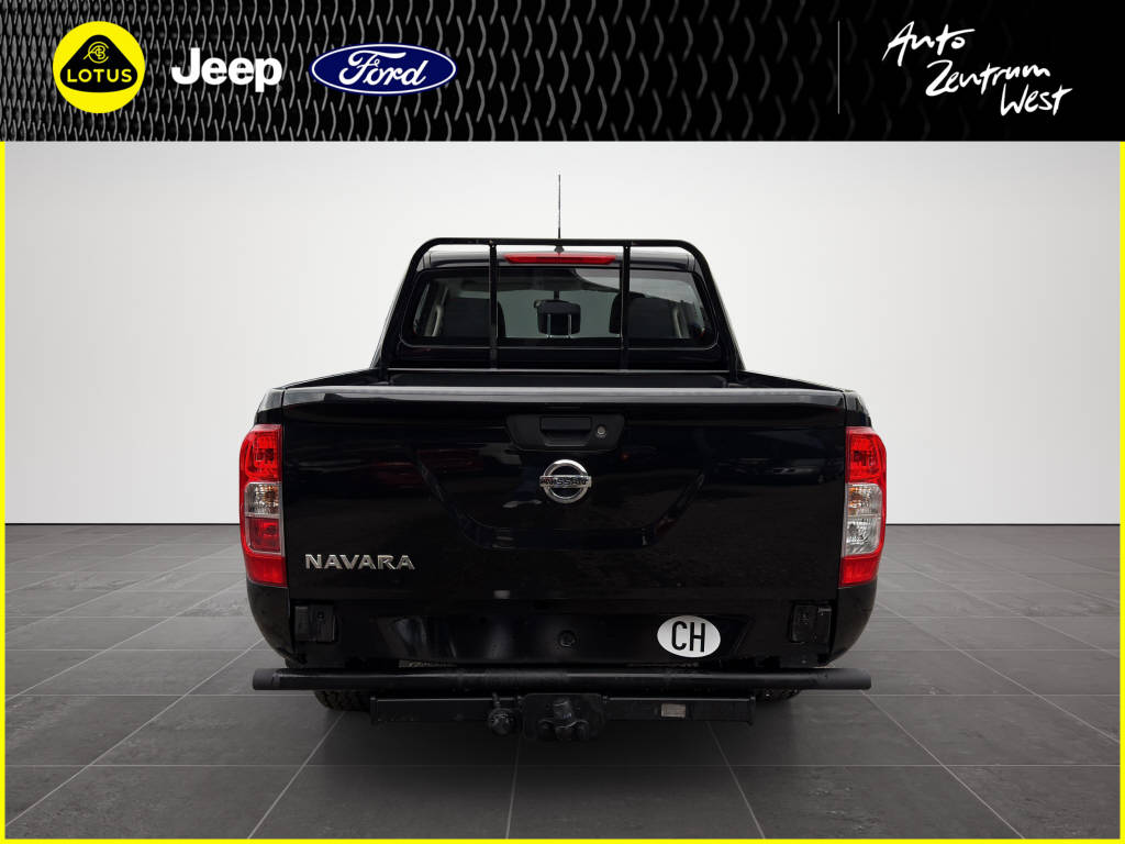NISSAN Navara 2.3 dCi Double Cab Visia S/S-showroom-element-3