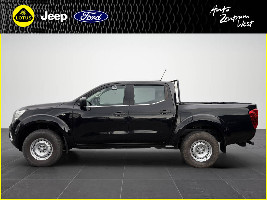 NISSAN Navara 2.3 dCi Double Cab Visia S/S-showroom-element-1