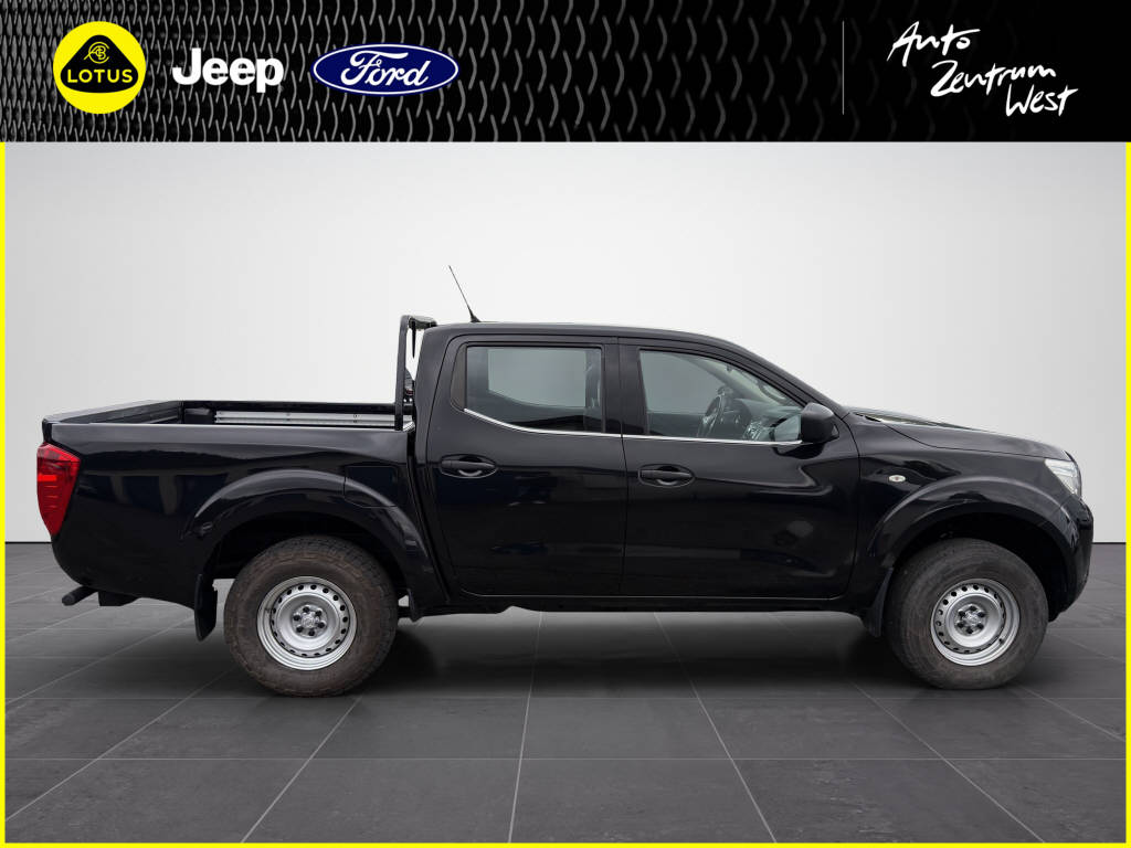 NISSAN Navara 2.3 dCi Double Cab Visia S/S-image-5
