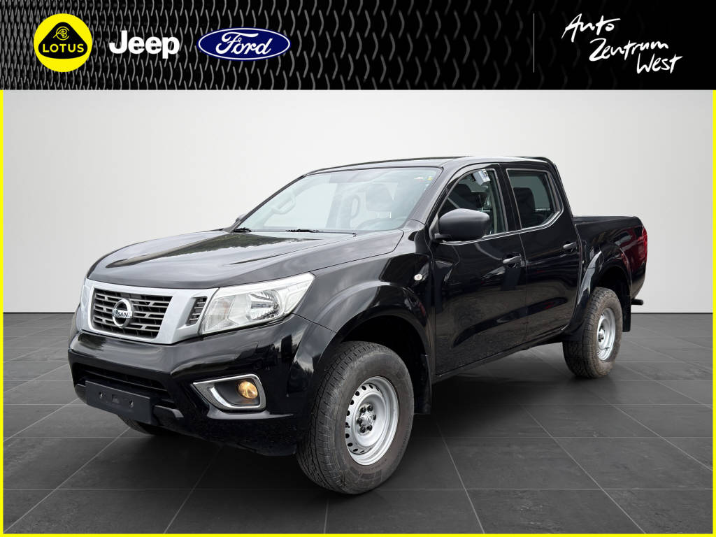 NISSAN Navara 2.3 dCi Double Cab Visia S/S
