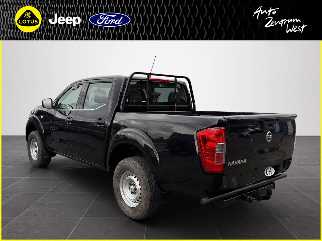 NISSAN Navara 2.3 dCi Double Cab Visia S/S-showroom-element-2