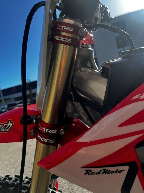 HONDA CRF 450 RX Country-image-4