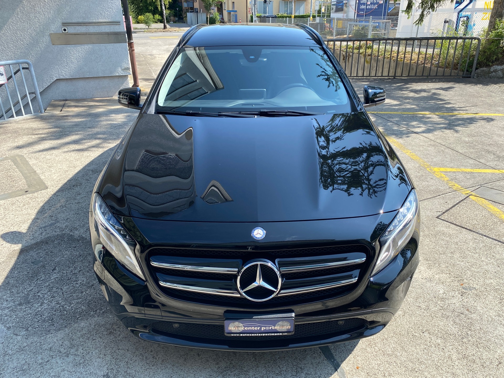 MERCEDES-BENZ GLA 200 Night Star 7G-DCT-image-7