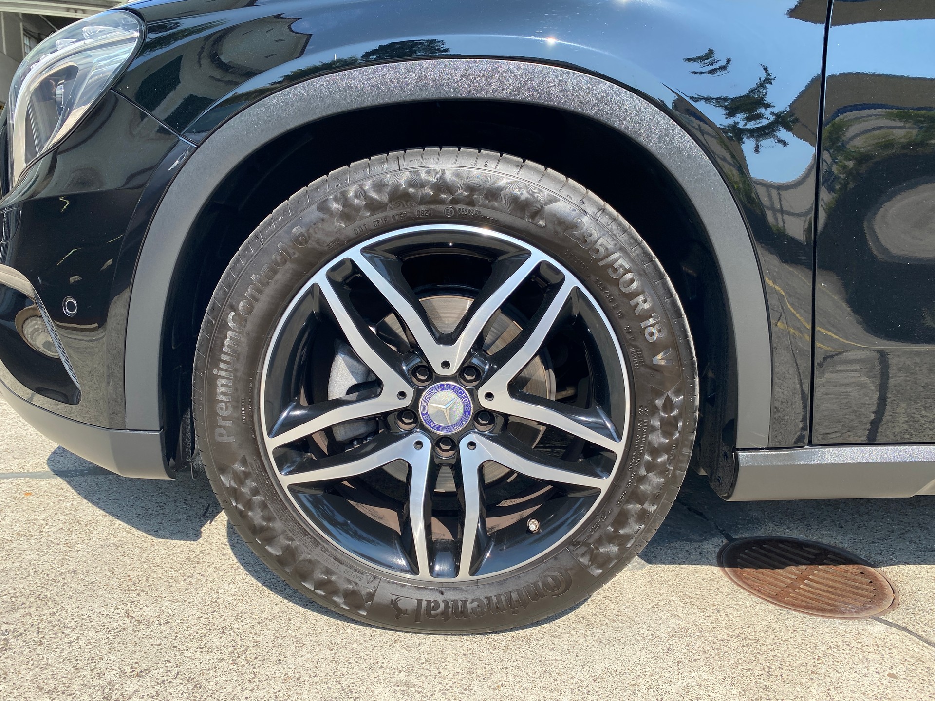 MERCEDES-BENZ GLA 200 Night Star 7G-DCT-image-14