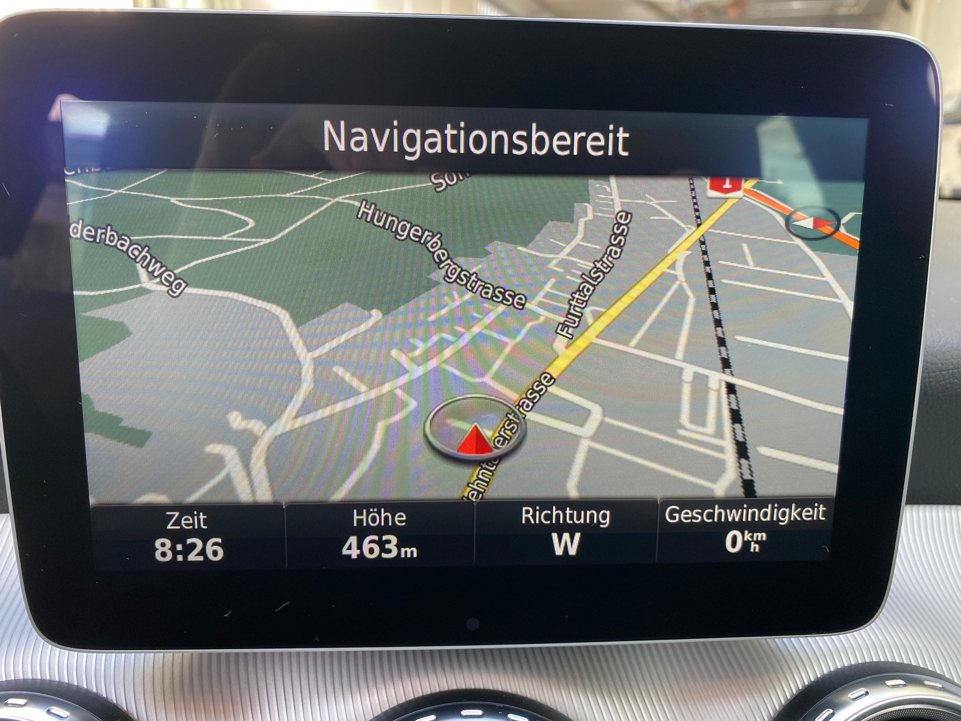 MERCEDES-BENZ GLA 200 Night Star 7G-DCT-image-17