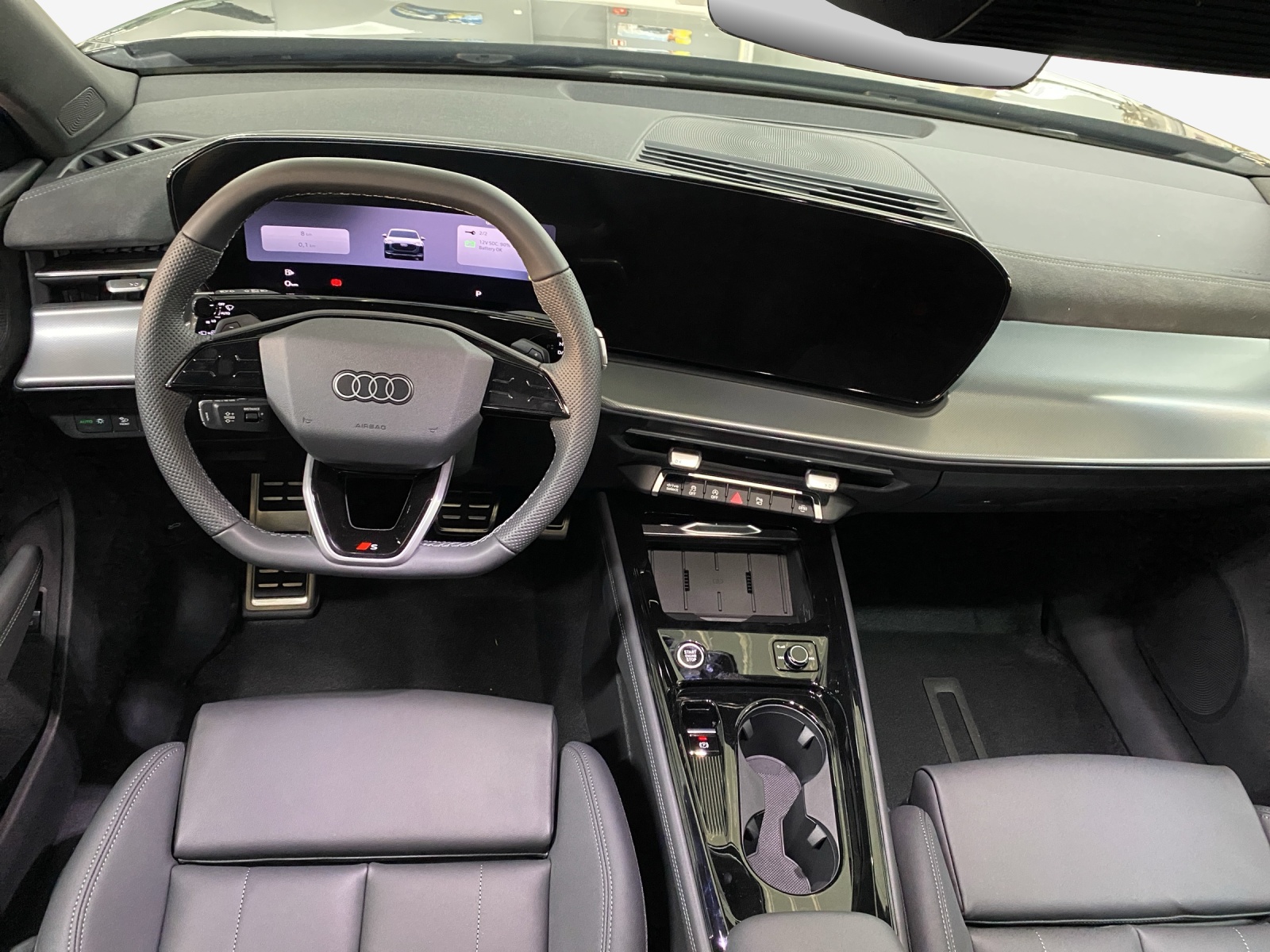 AUDI Q3 Sportback TFSI quattro 195 kW S tronic-image-8
