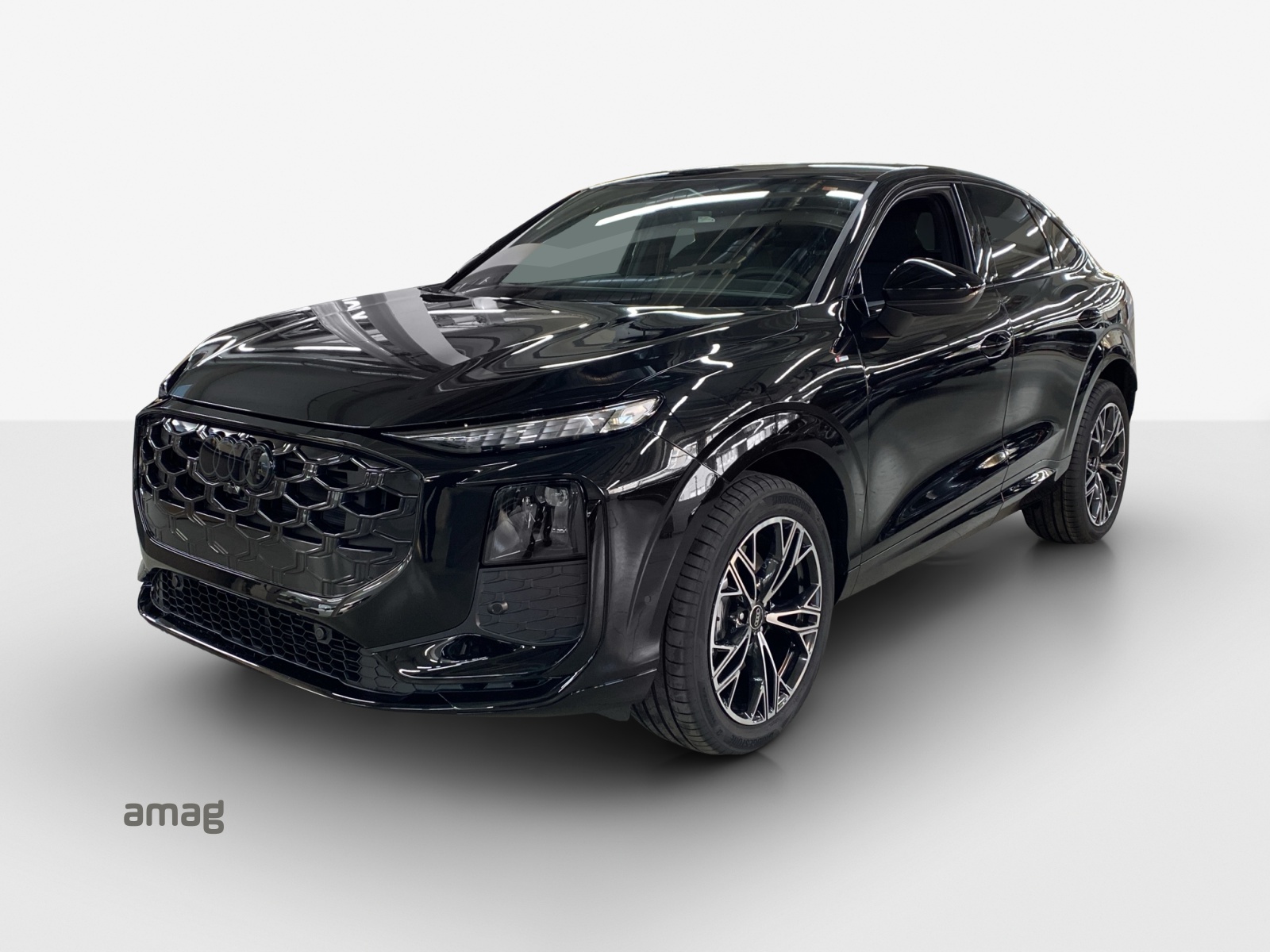 AUDI Q3 Sportback TFSI quattro 195 kW S tronic