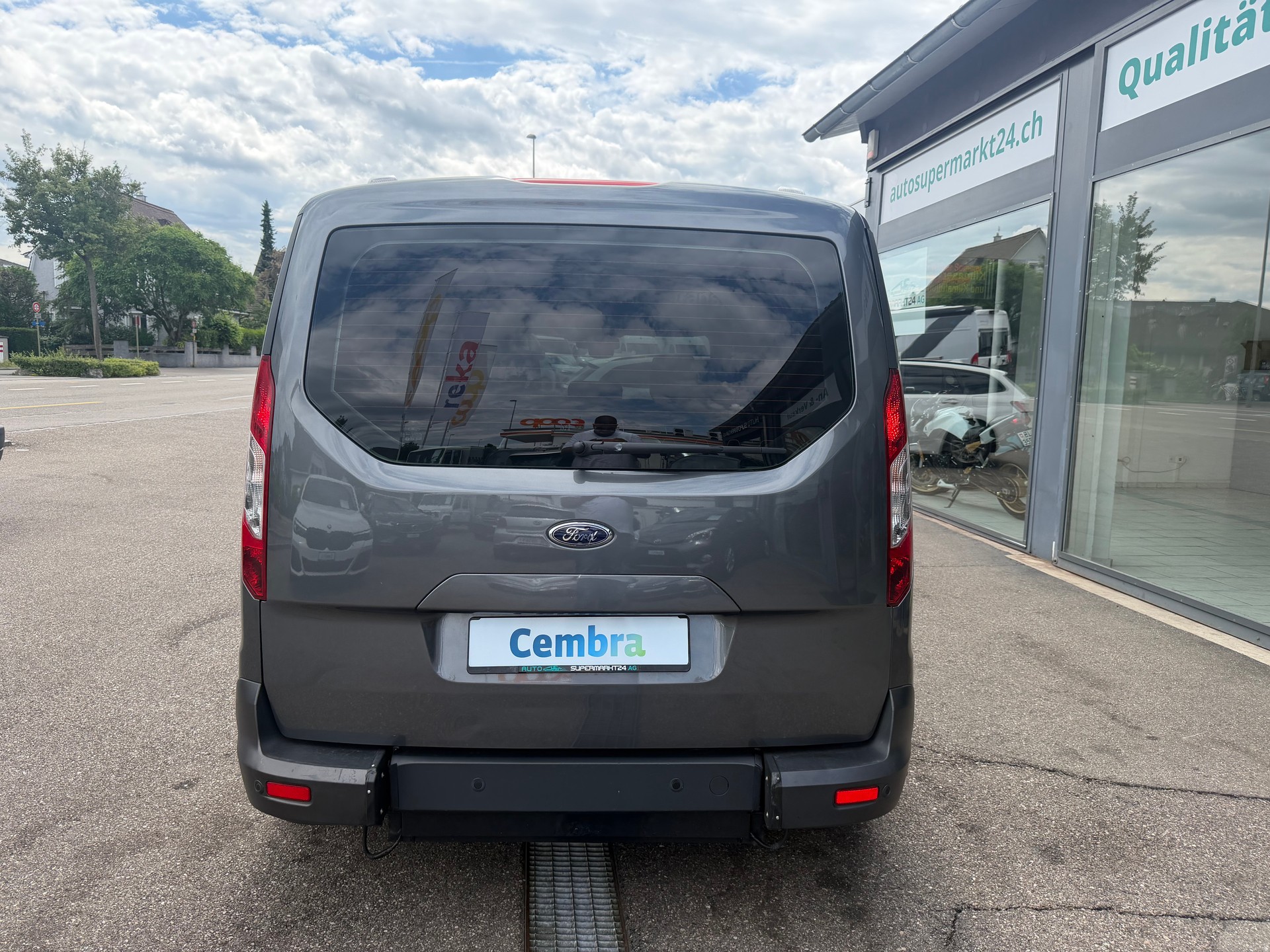 FORD Grand Tourneo Connect 1.6 TDCi Rollstuhl-Rampe Trend-showroom-element-3