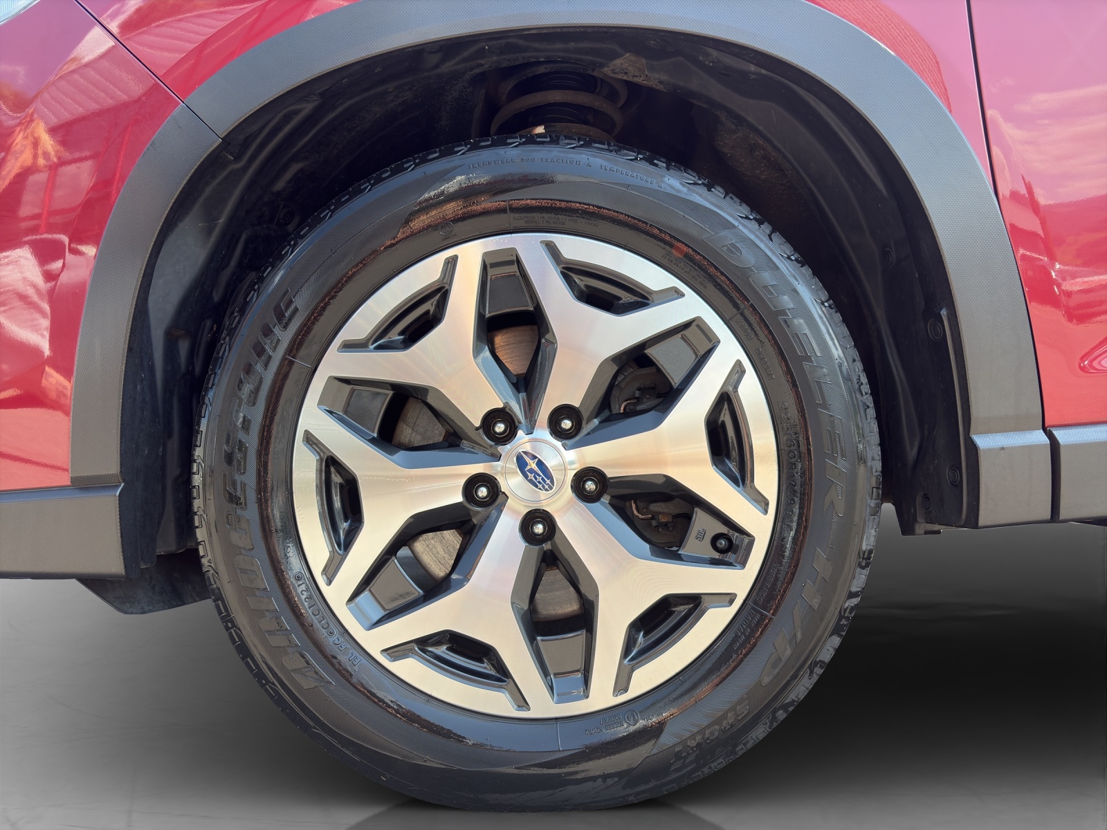 SUBARU Forester Station 2.0i e-Boxer Swiss Plus-image-8