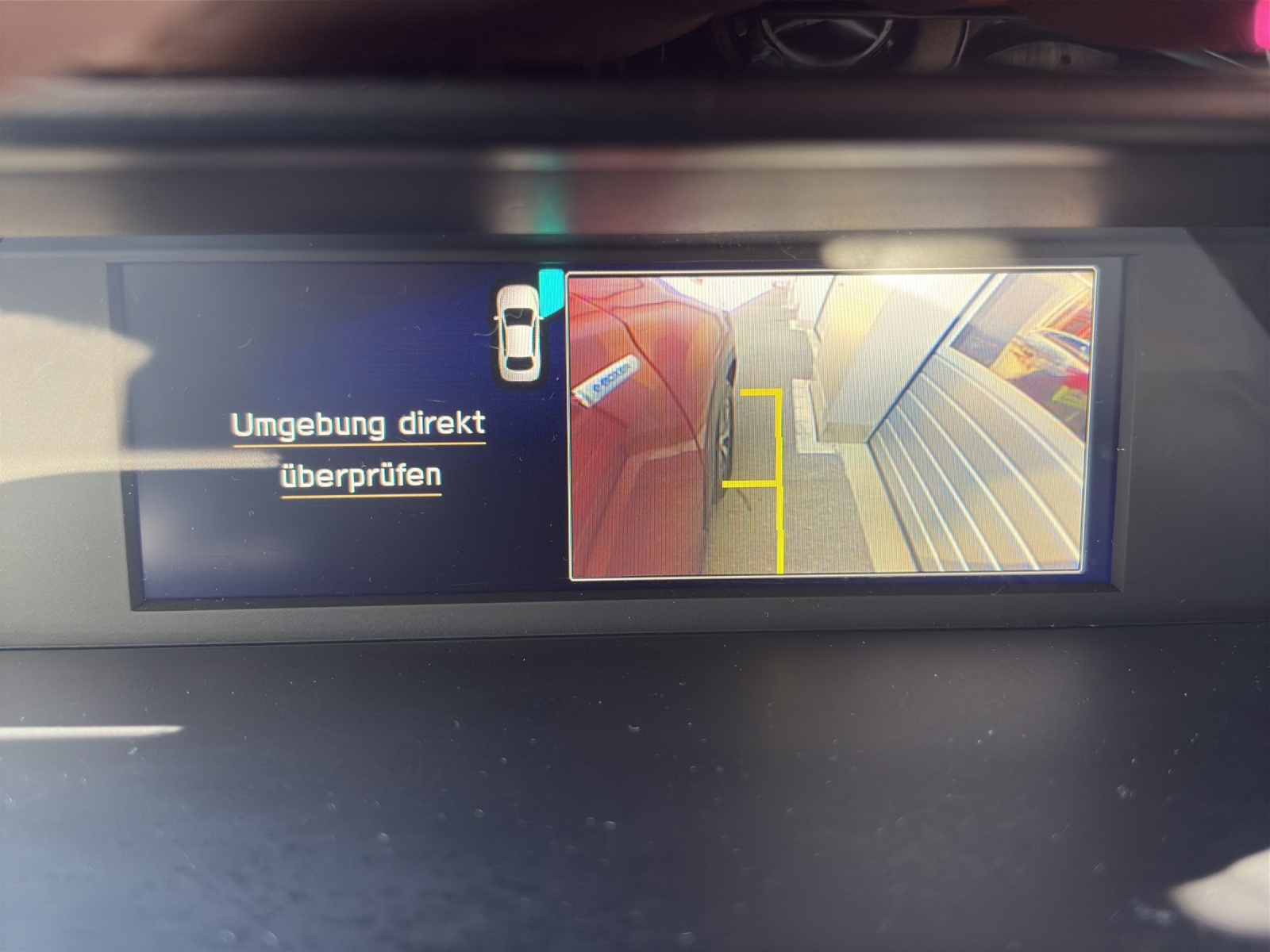 SUBARU Forester Station 2.0i e-Boxer Swiss Plus-image-20