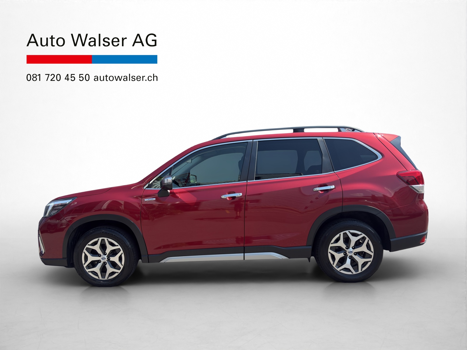 SUBARU Forester Station 2.0i e-Boxer Swiss Plus-showroom-element-1