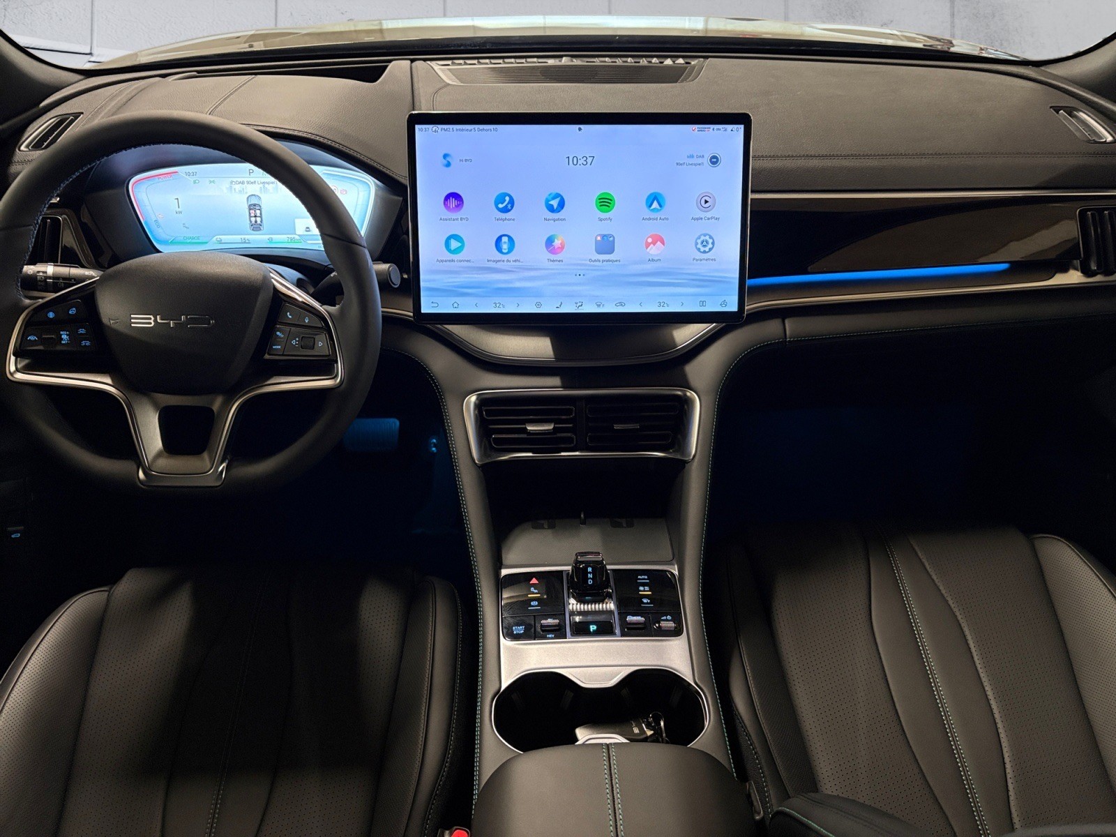 BYD Seal U DM-i Design AWD/ #1 Elite Dealer – AutoScout24 Award 2025 Winner-image-10