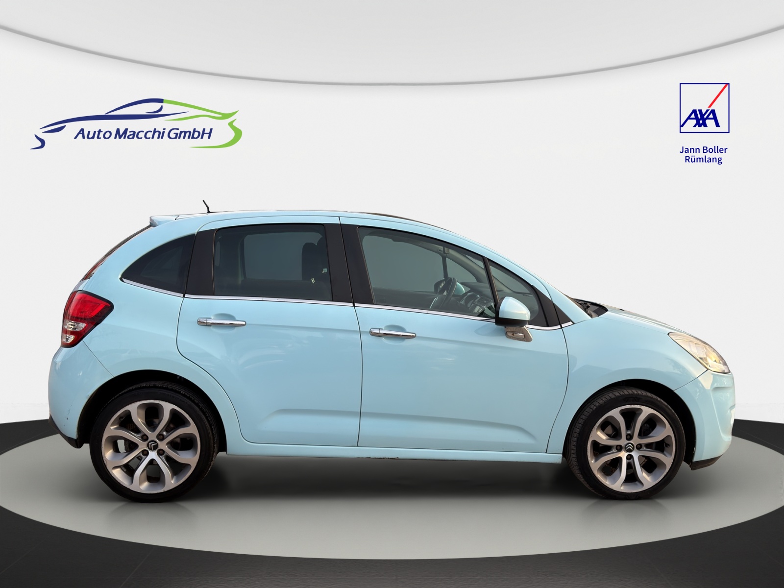 CITROEN C3 1.6 16V HDi Exclusive-image-4