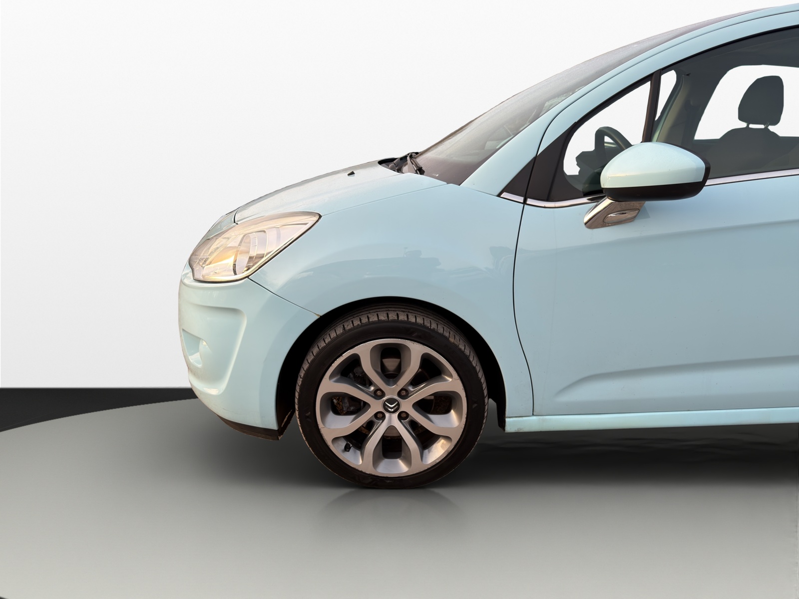 CITROEN C3 1.6 16V HDi Exclusive-image-20