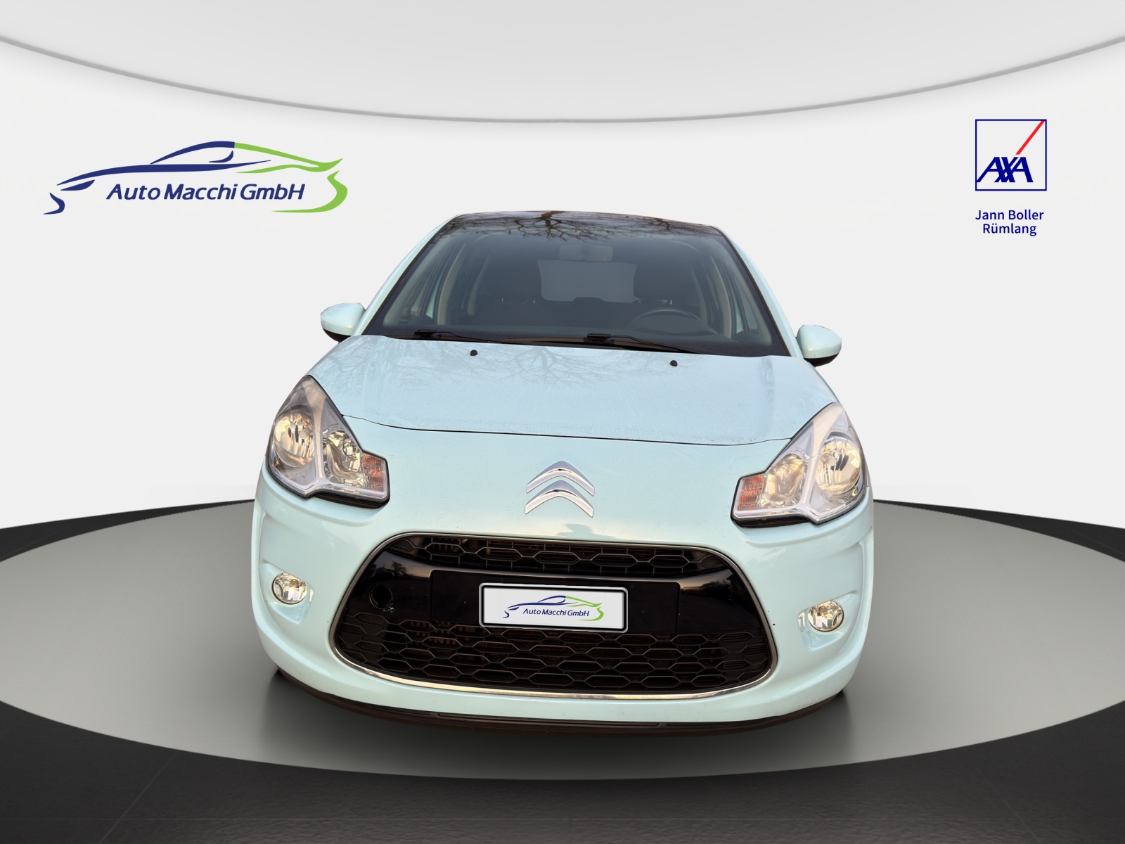 CITROEN C3 1.6 16V HDi Exclusive-showroom-element-2