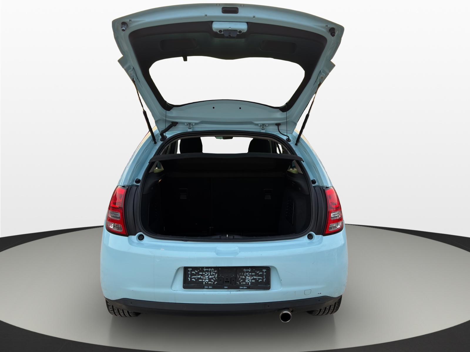 CITROEN C3 1.6 16V HDi Exclusive-image-19