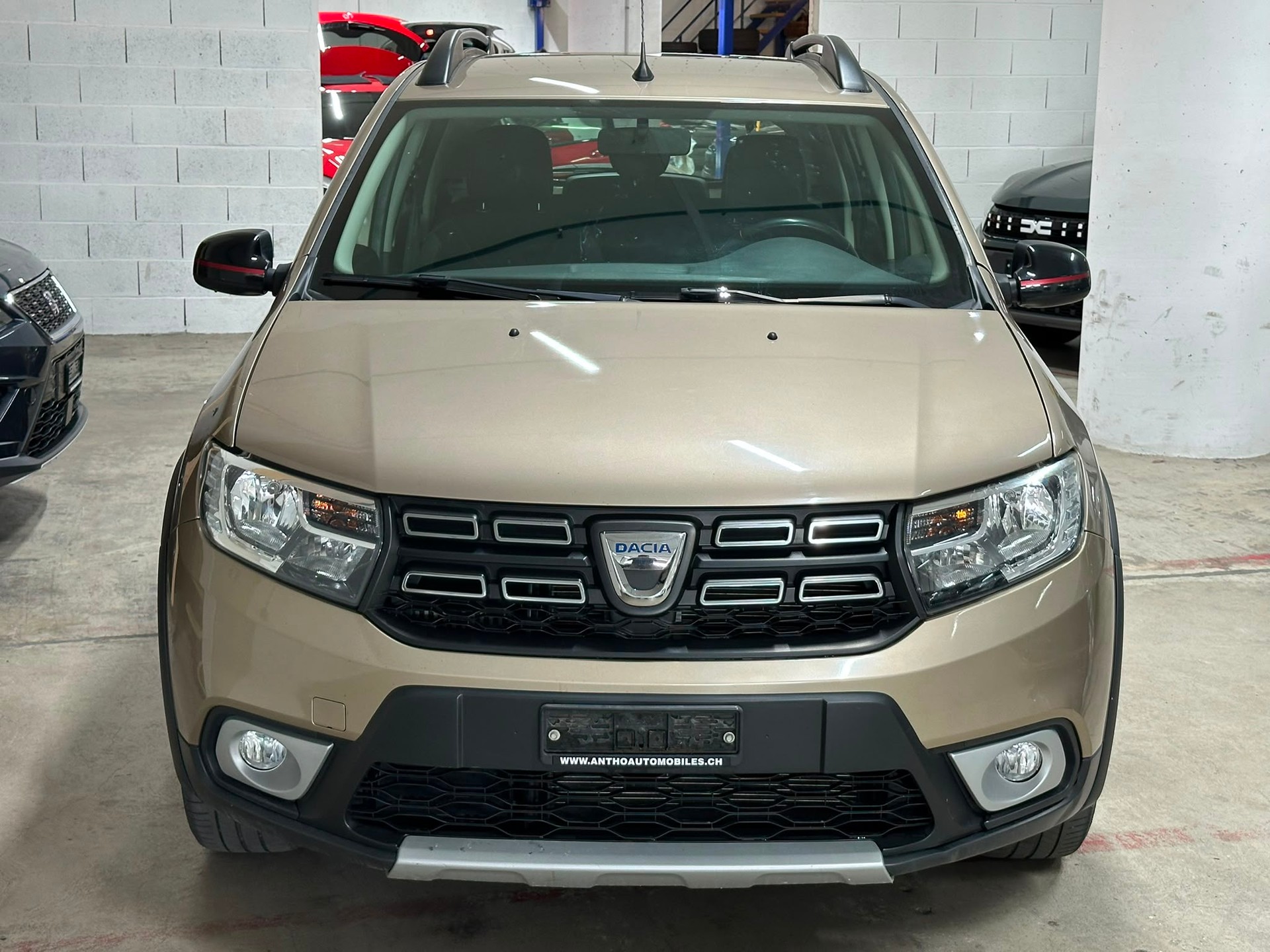 DACIA Sandero Tce 90 Stepway-image-2