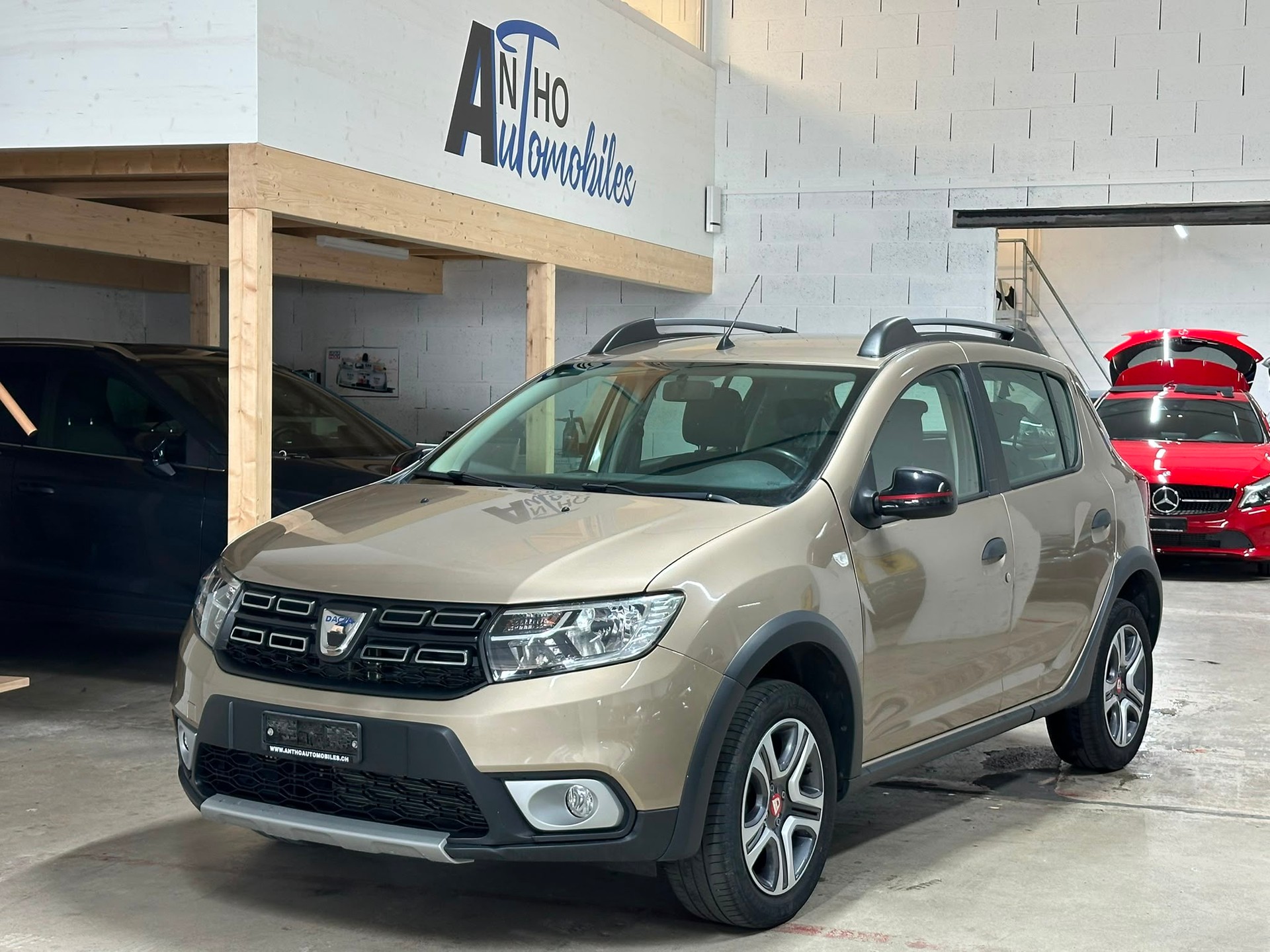 DACIA Sandero Tce 90 Stepway