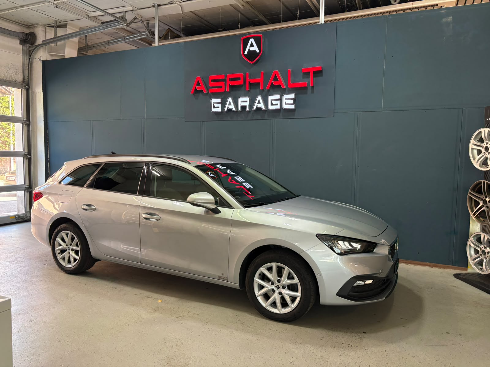 SEAT Leon ST 2.0 TDI EVO DSG Style