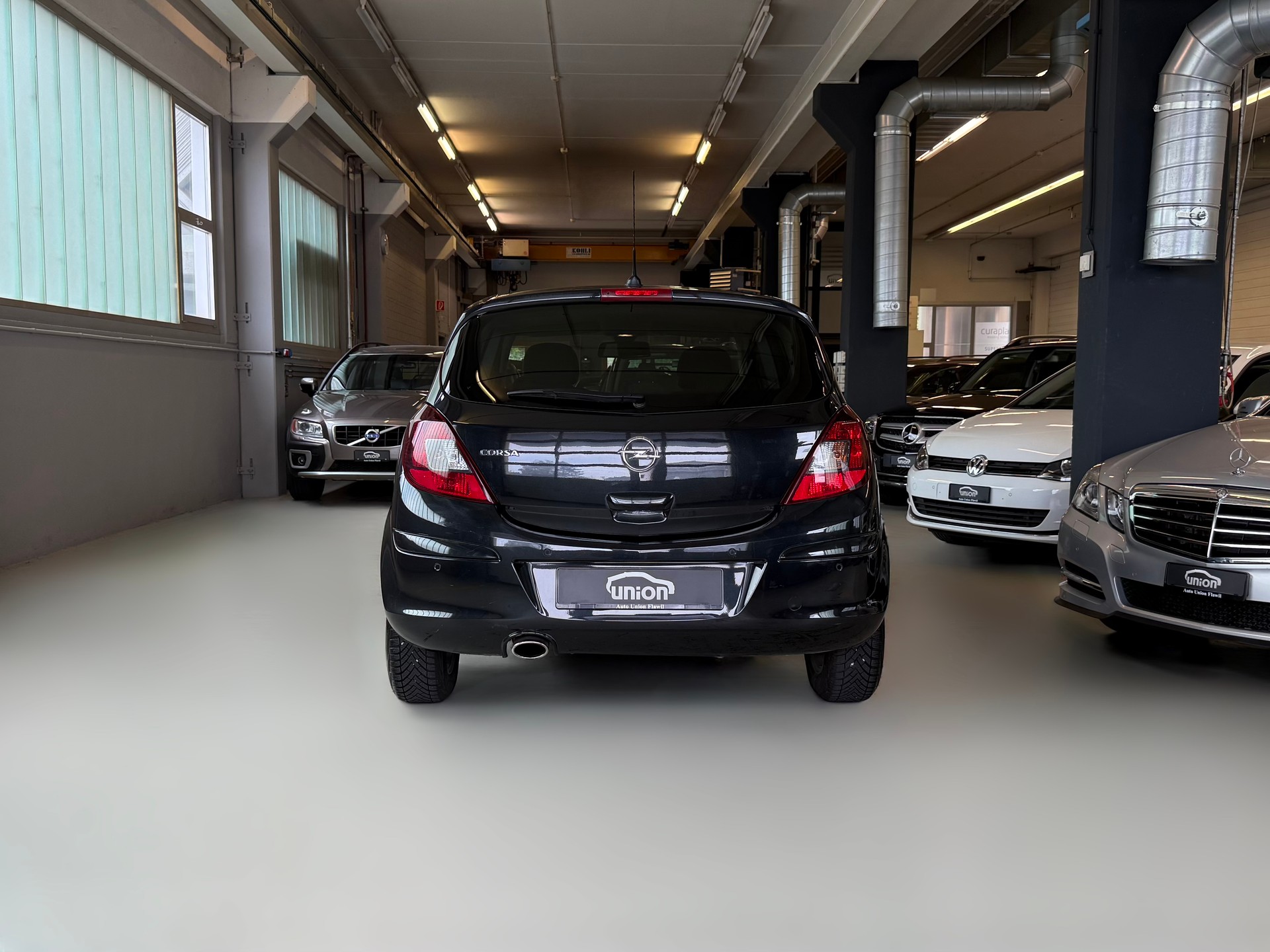 OPEL Corsa 1.4 TP Color Edition Automatic-image-7