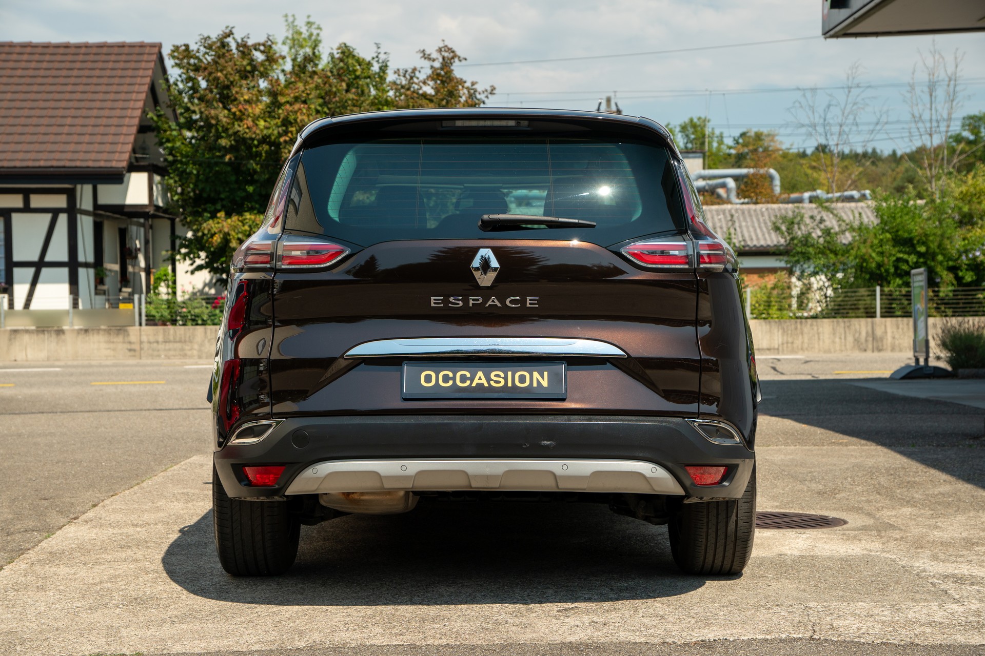 RENAULT Espace 1.6 TCe Intens EDC-image-4