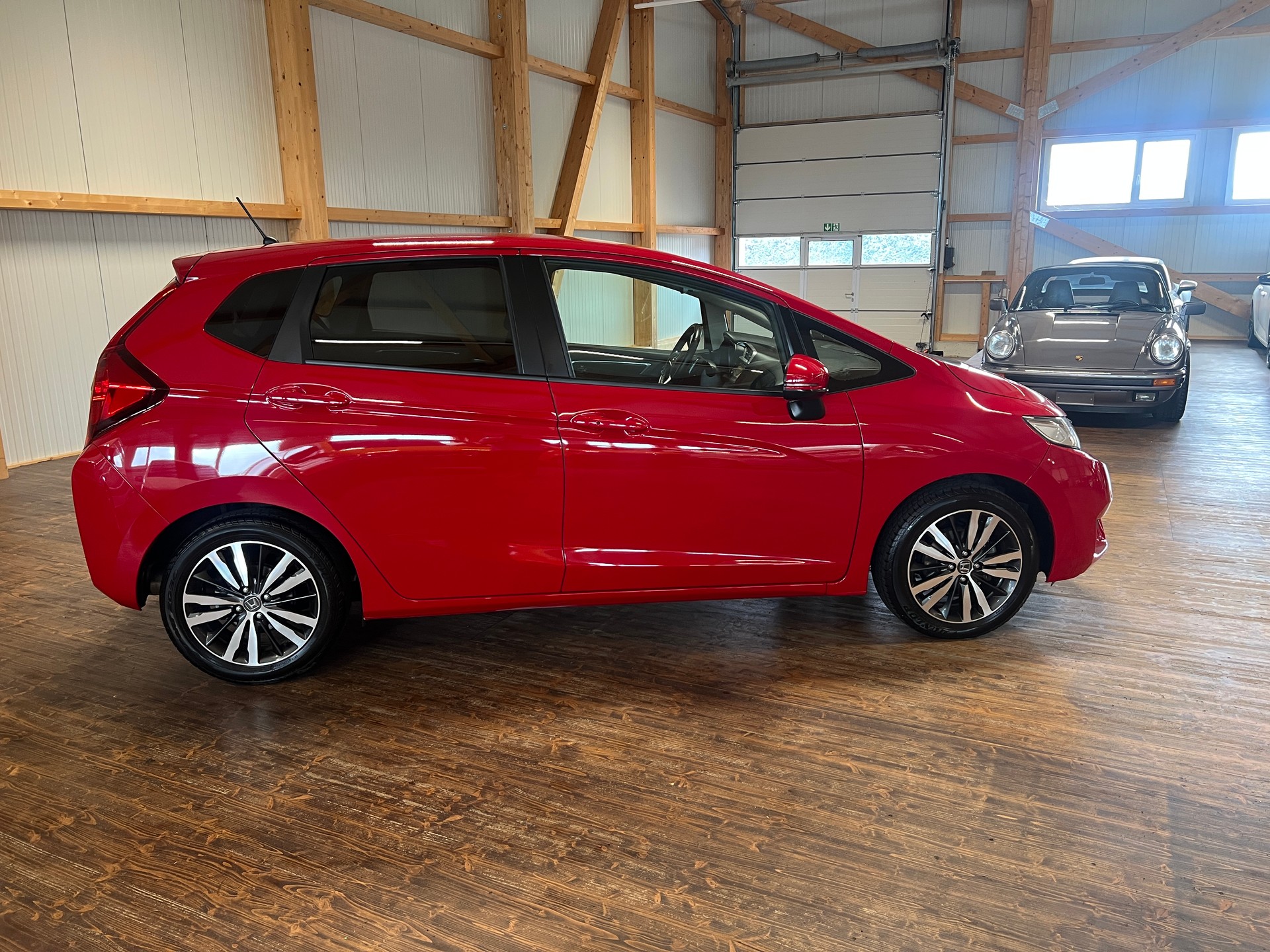HONDA Jazz 1.3i-VTEC Elegance CVT-showroom-element-3