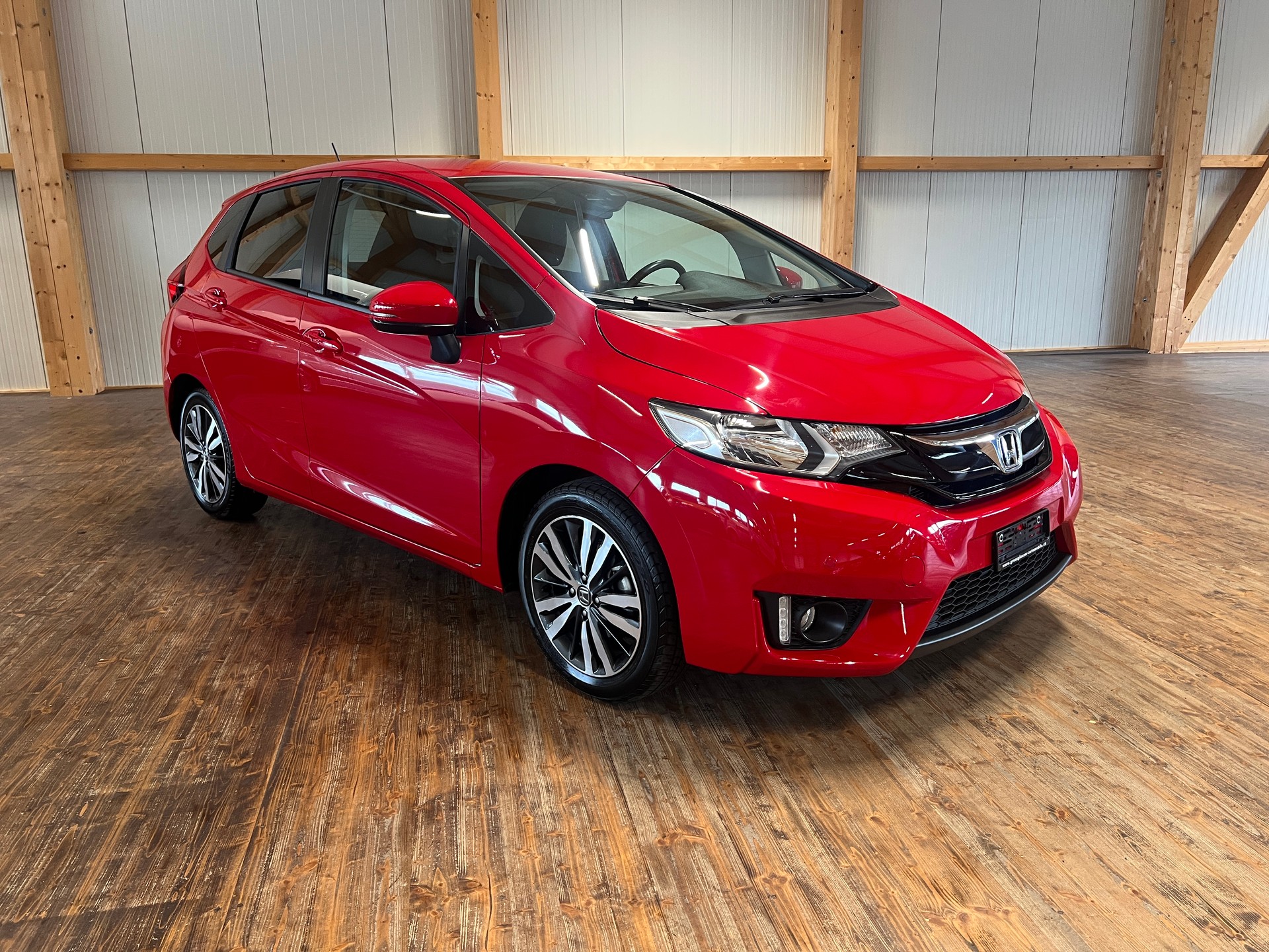 HONDA Jazz 1.3i-VTEC Elegance CVT-showroom-element-2