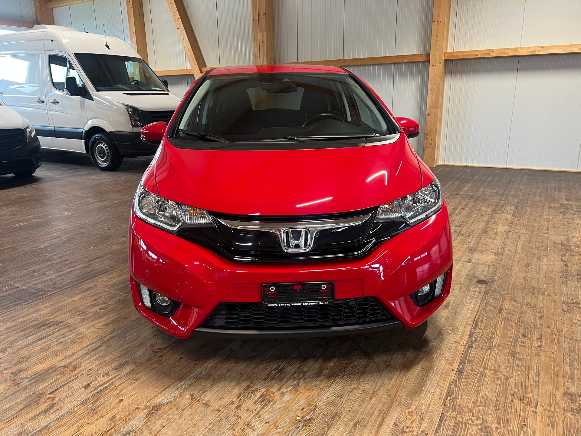 HONDA Jazz 1.3i-VTEC Elegance CVT-showroom-element-1