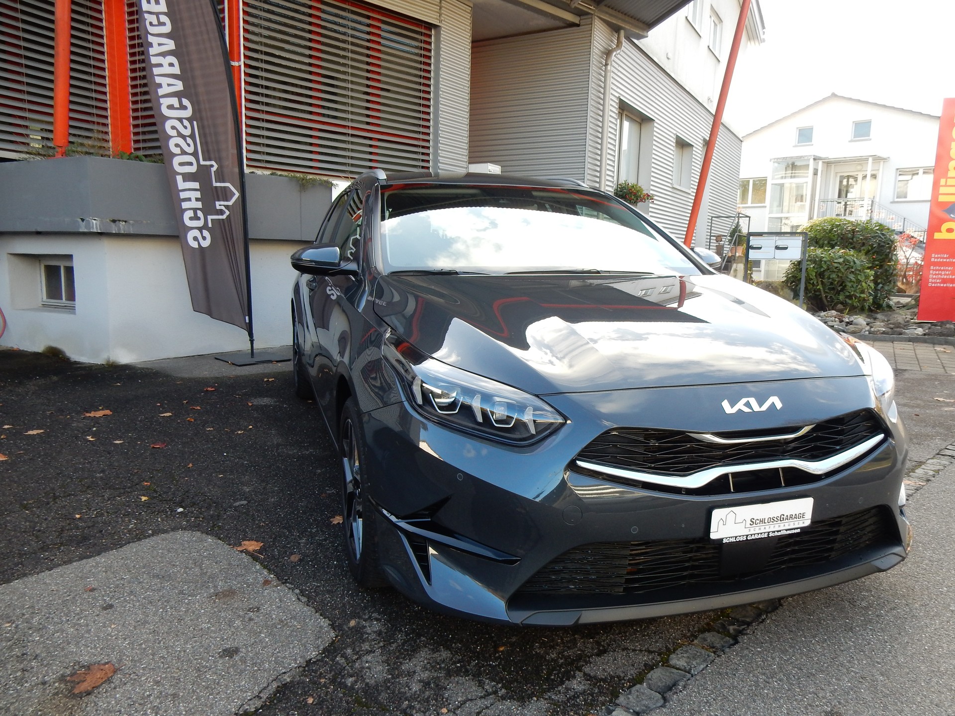 KIA Ceed Sportswagon 1.5 T-GDi DCT MHEV Spirit (Style)-image-1